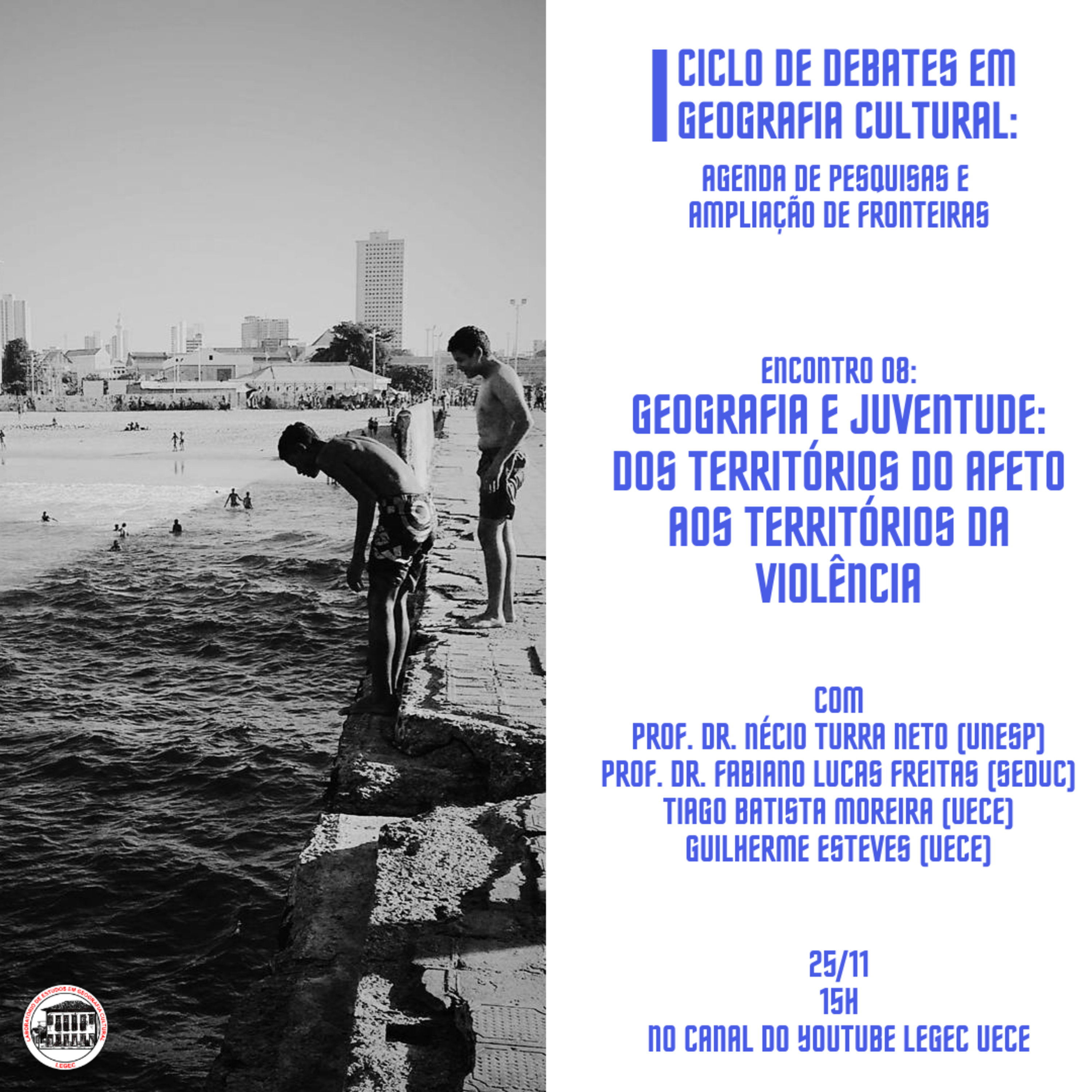 Geografia Cultural - LEGEC