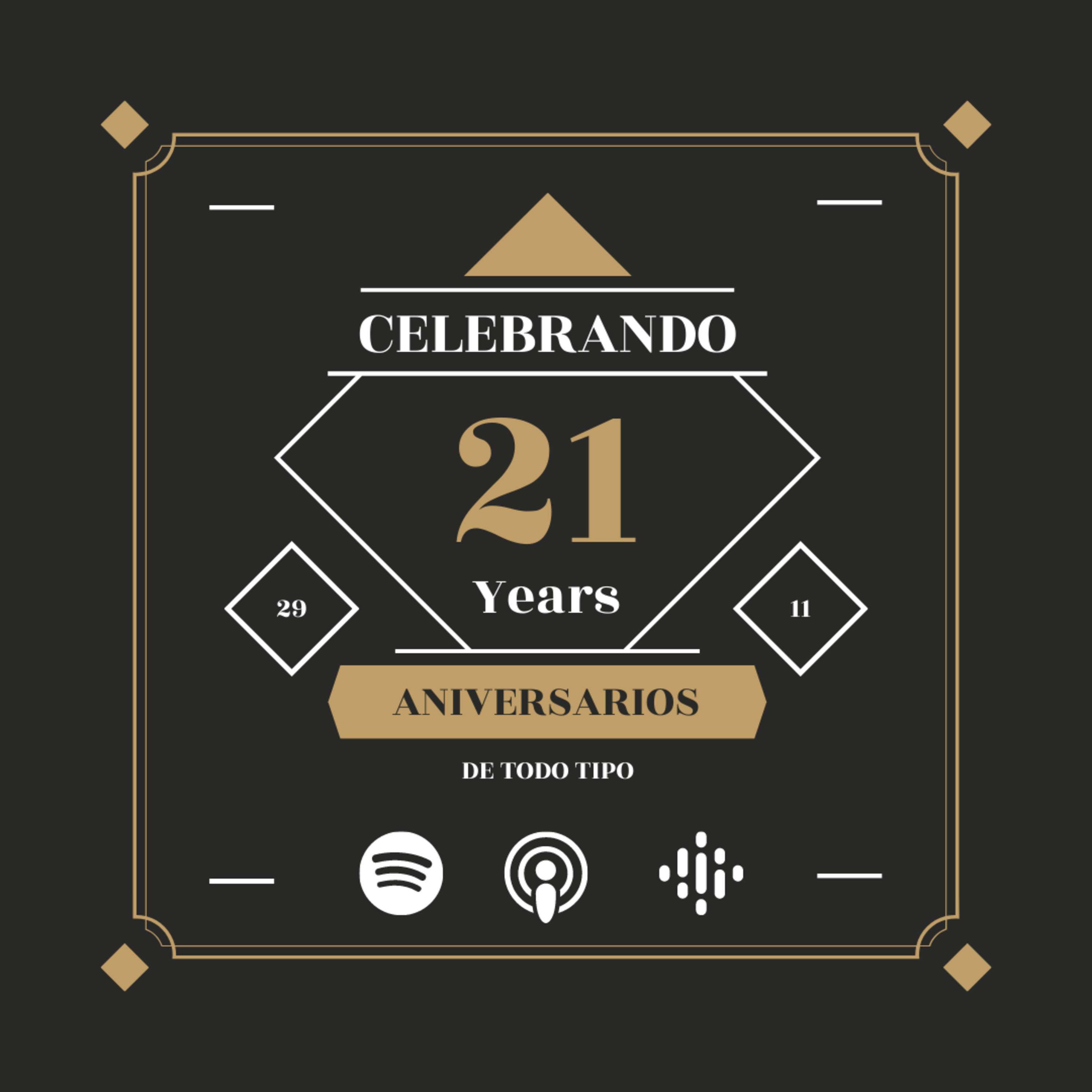 Tres pendejos y un podcast