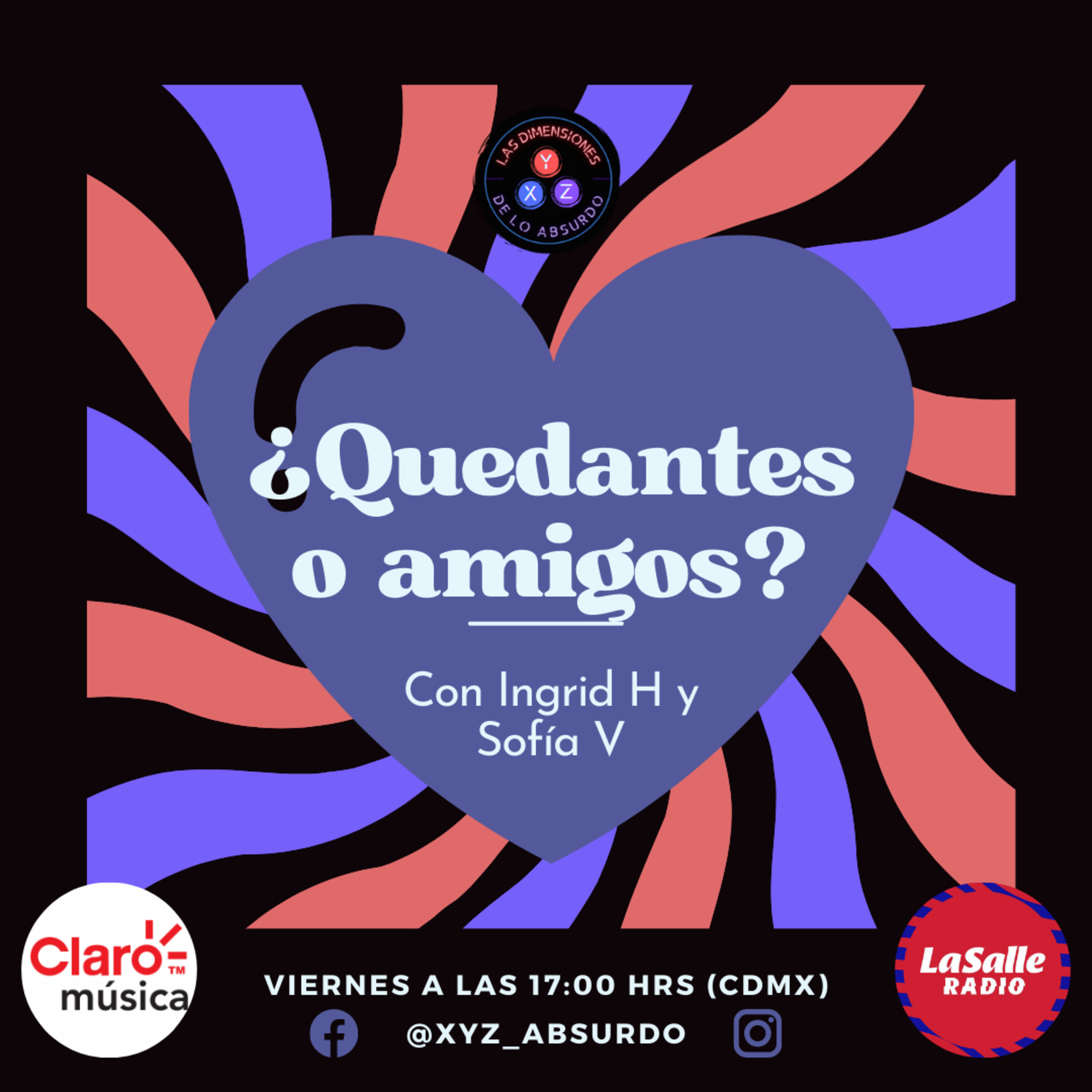 Tres pendejos y un podcast
