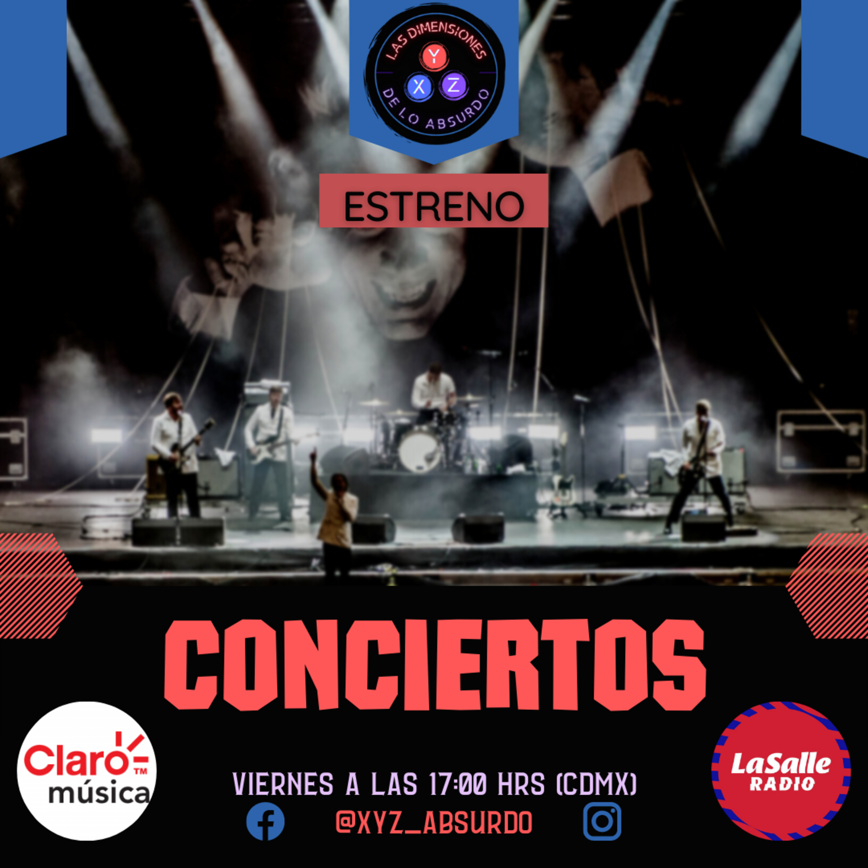 Tres pendejos y un podcast