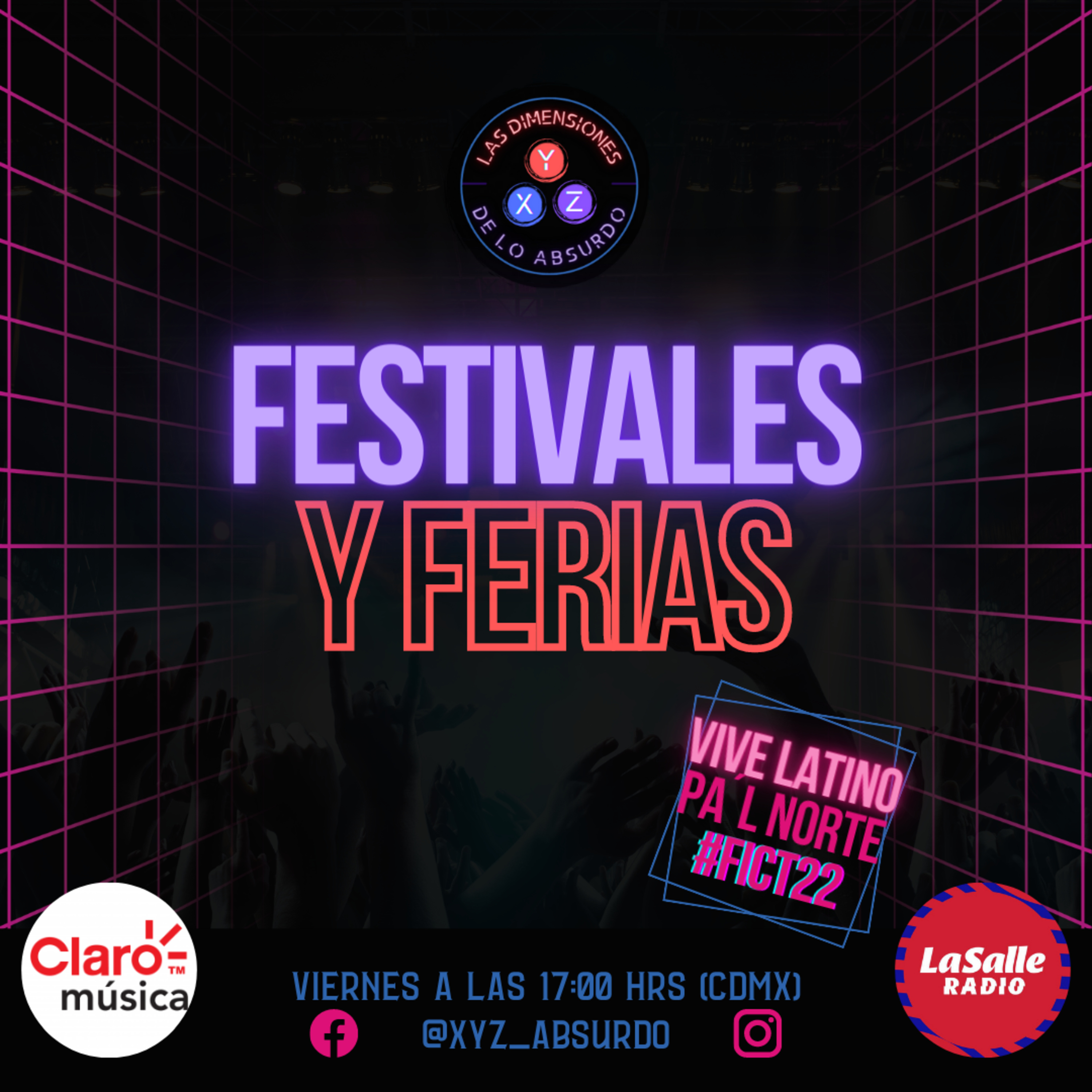 Tres pendejos y un podcast