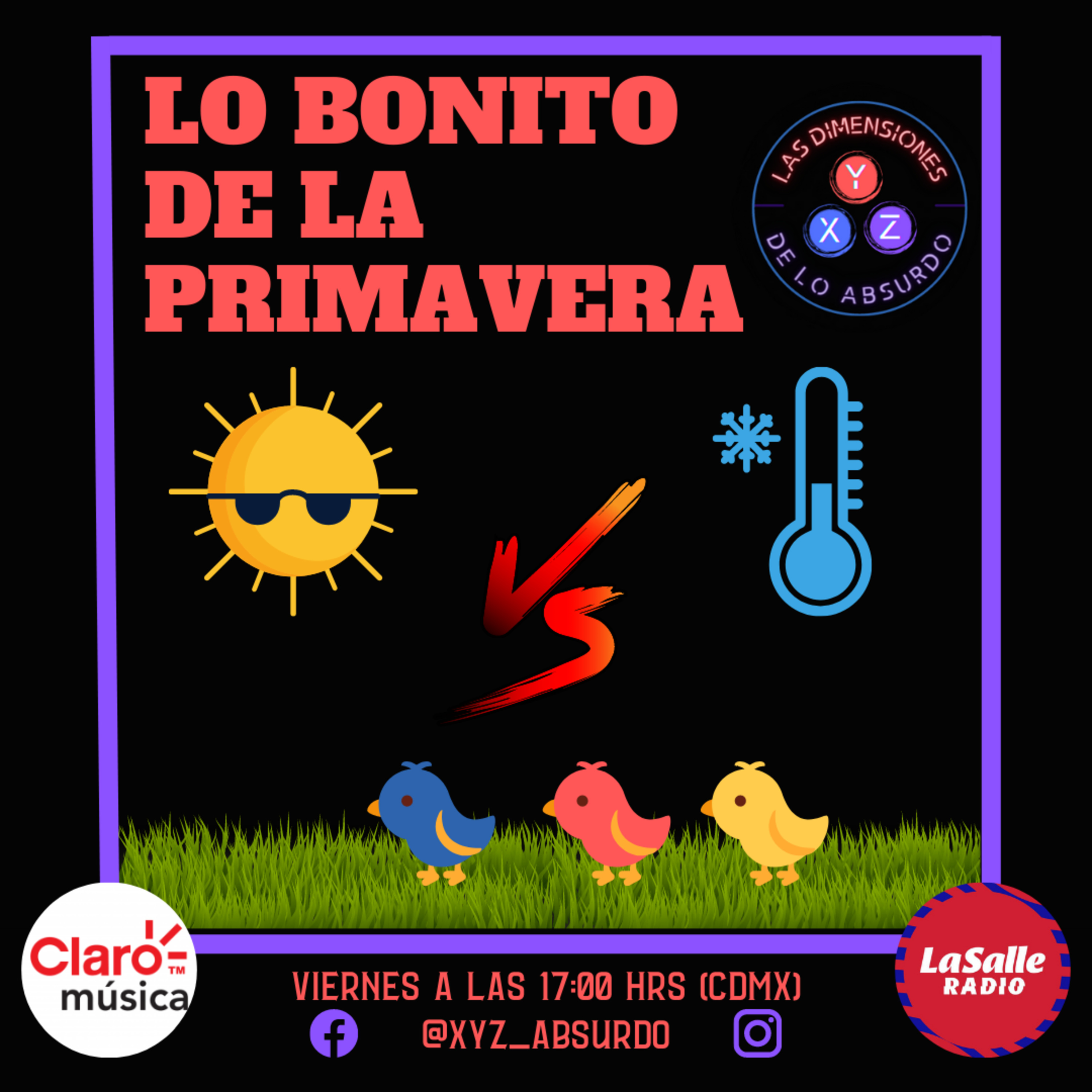 Tres pendejos y un podcast