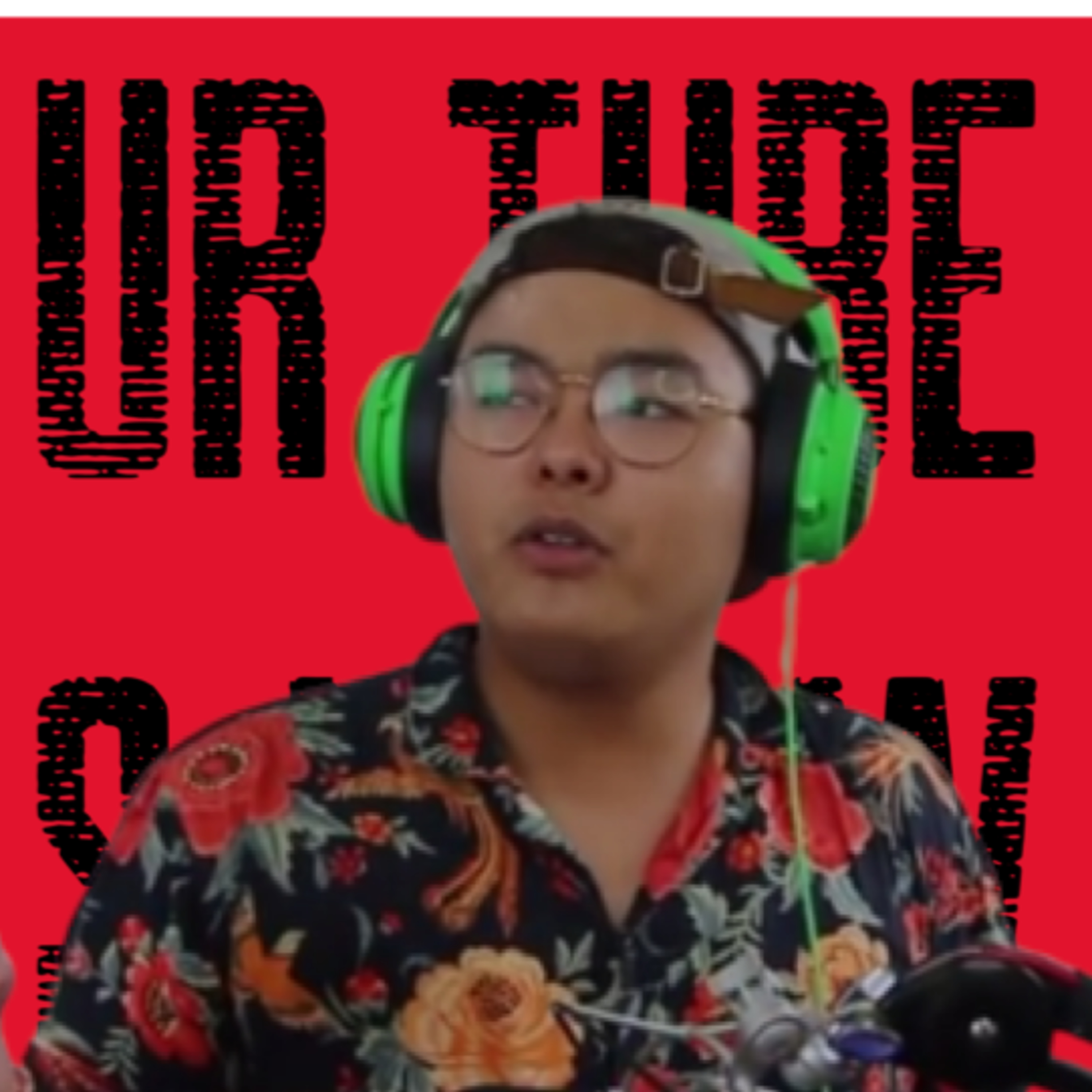 UR TUBE SHOW PODCAST