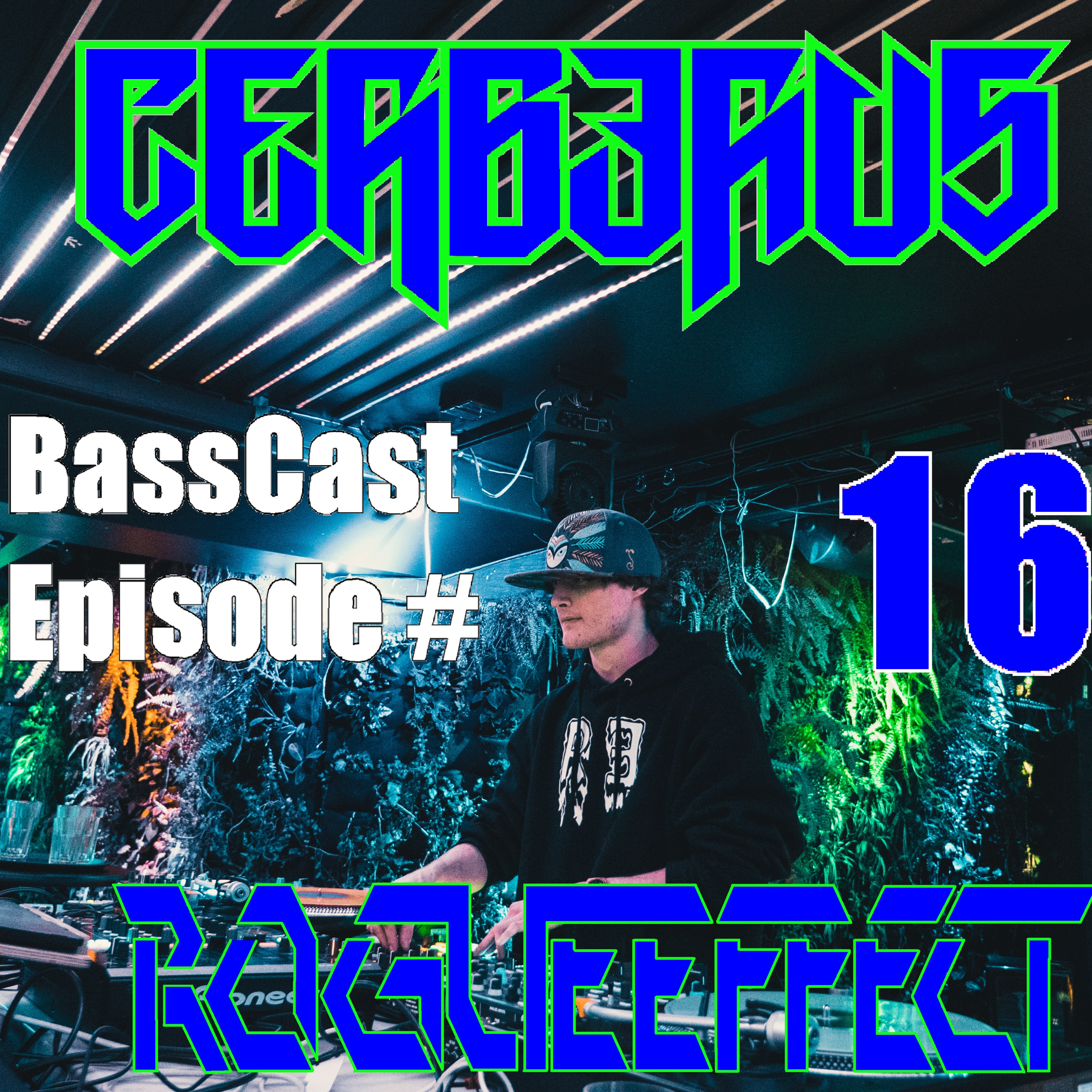 Cerberus Bass Cast