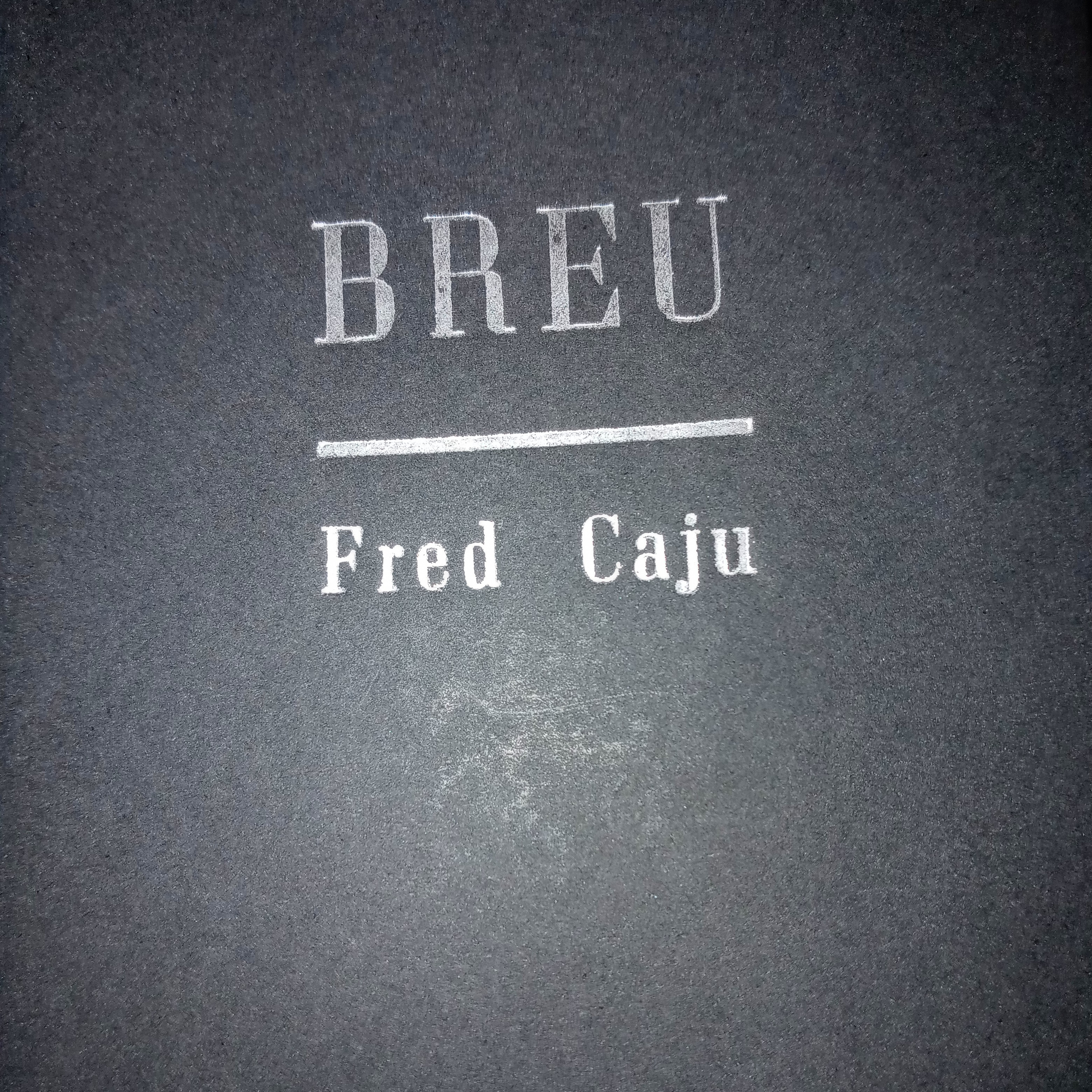 Breu - Fred Caju #06 episode artwork