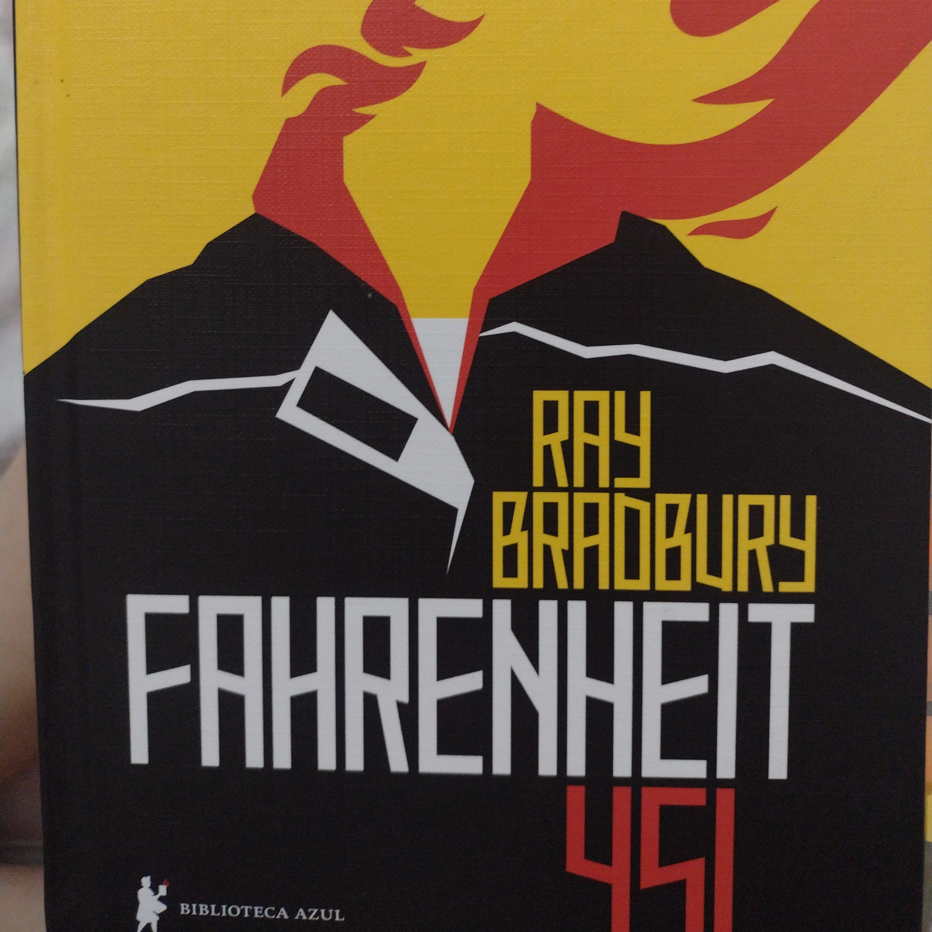 Fahrenheit 451 #18 episode artwork