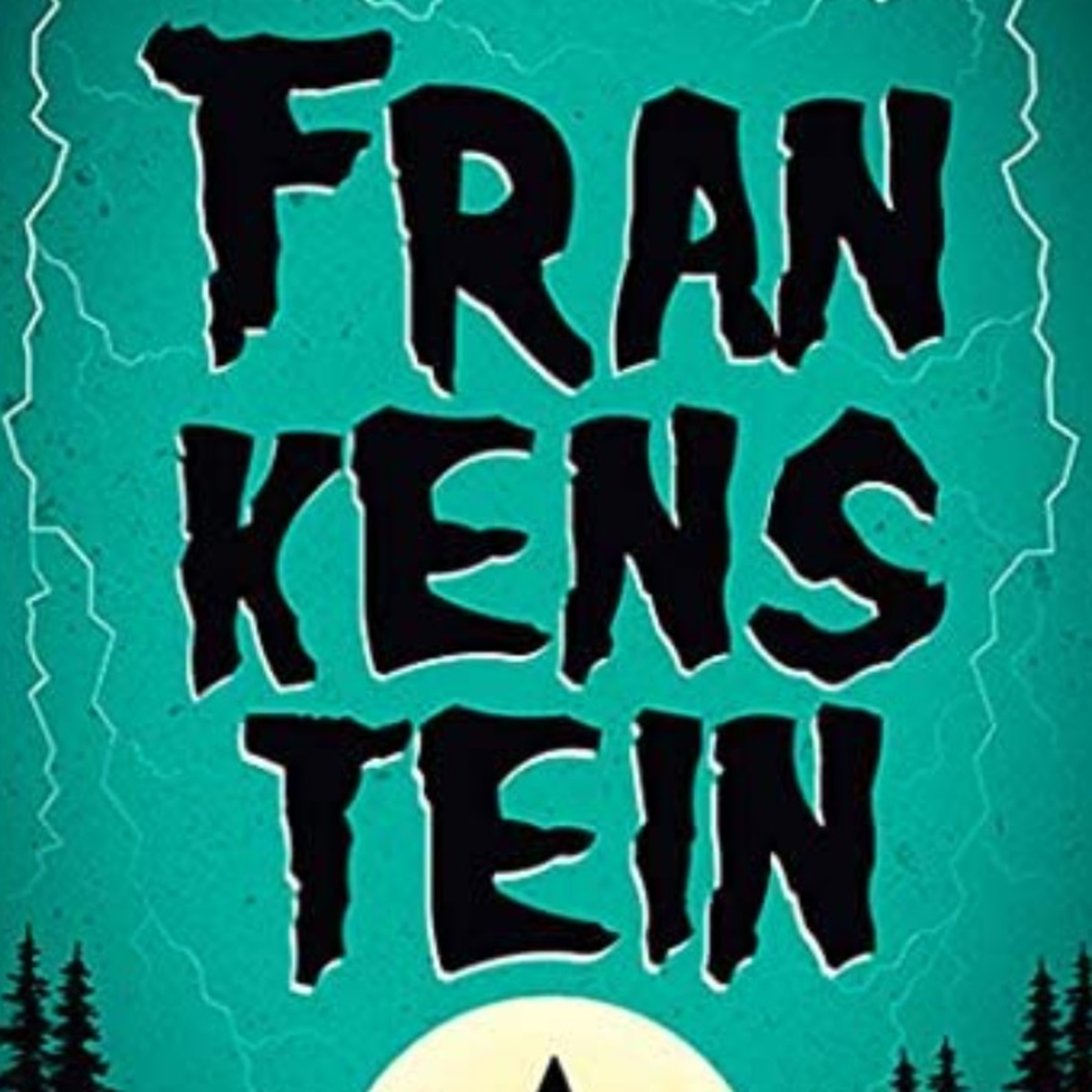 Frankenstein#20 episode artwork