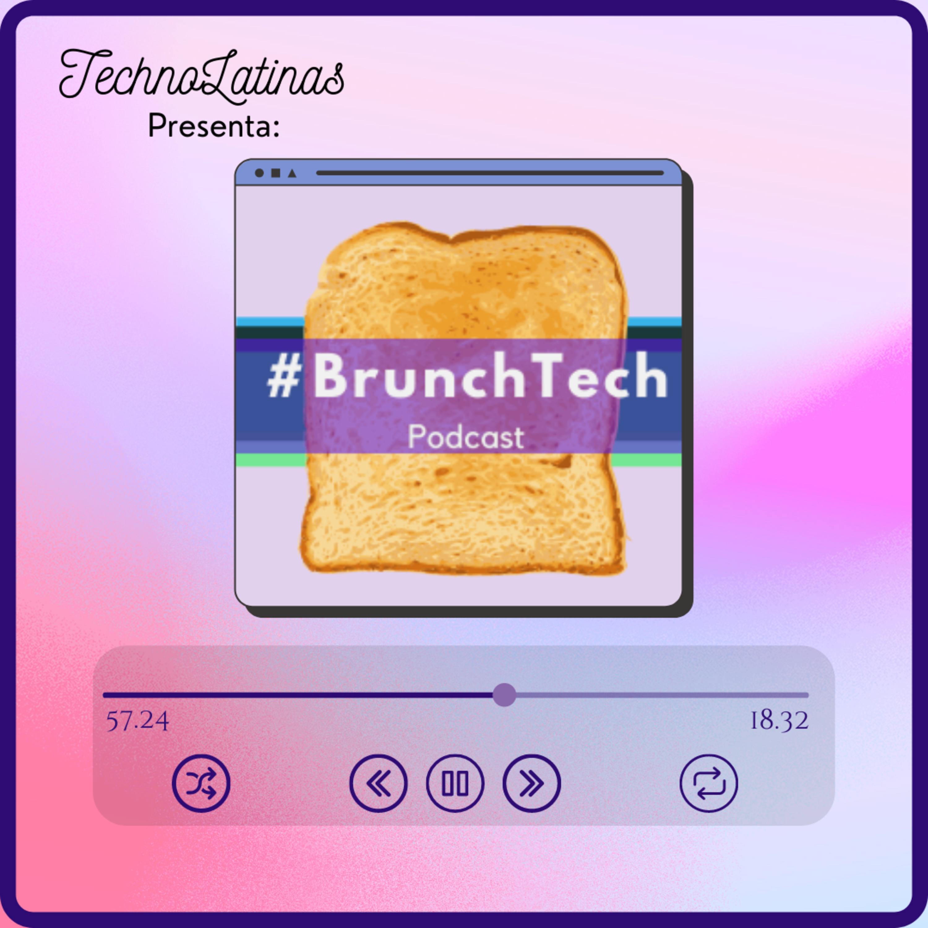 #BrunchTech