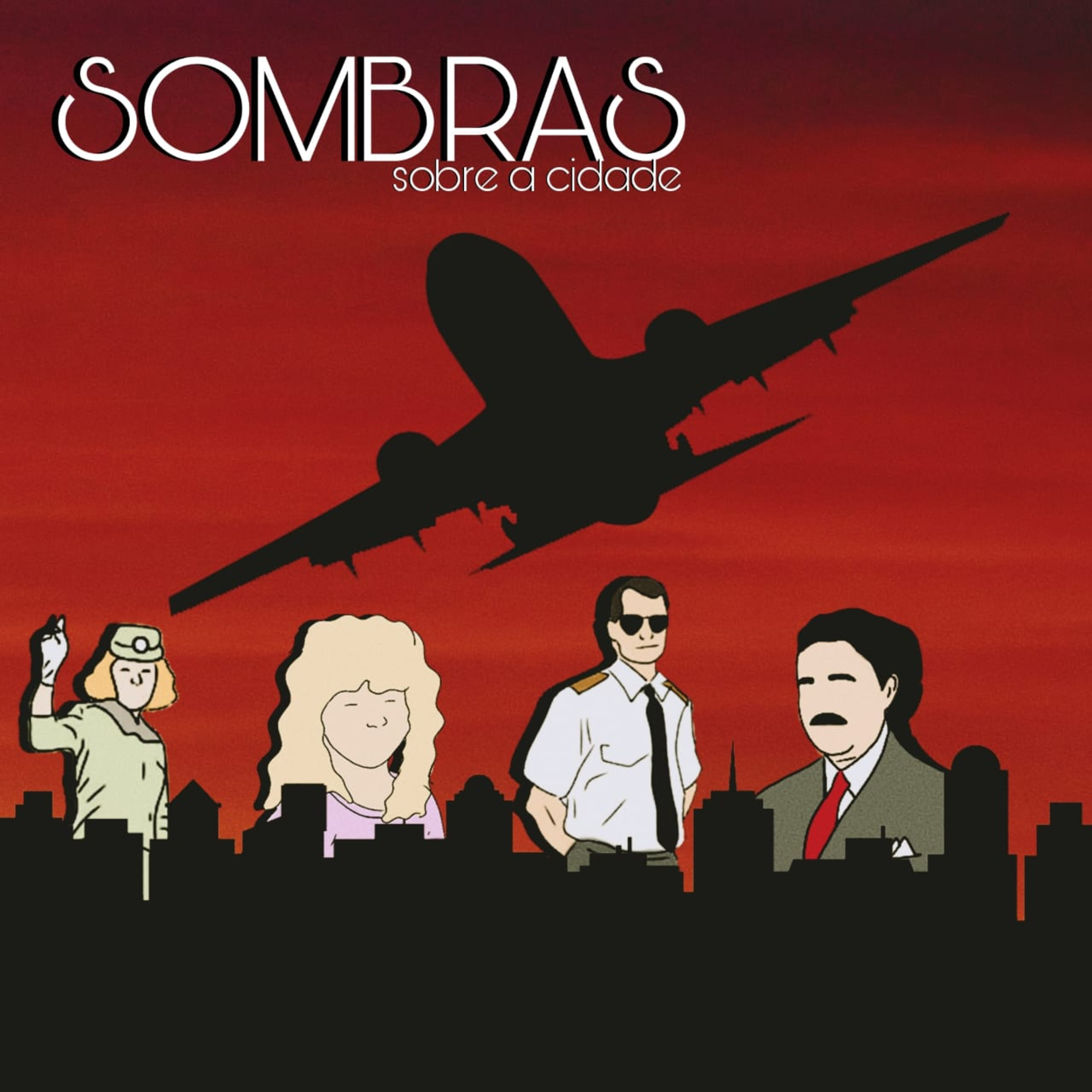 Sombras sobre a cidade  episode artwork