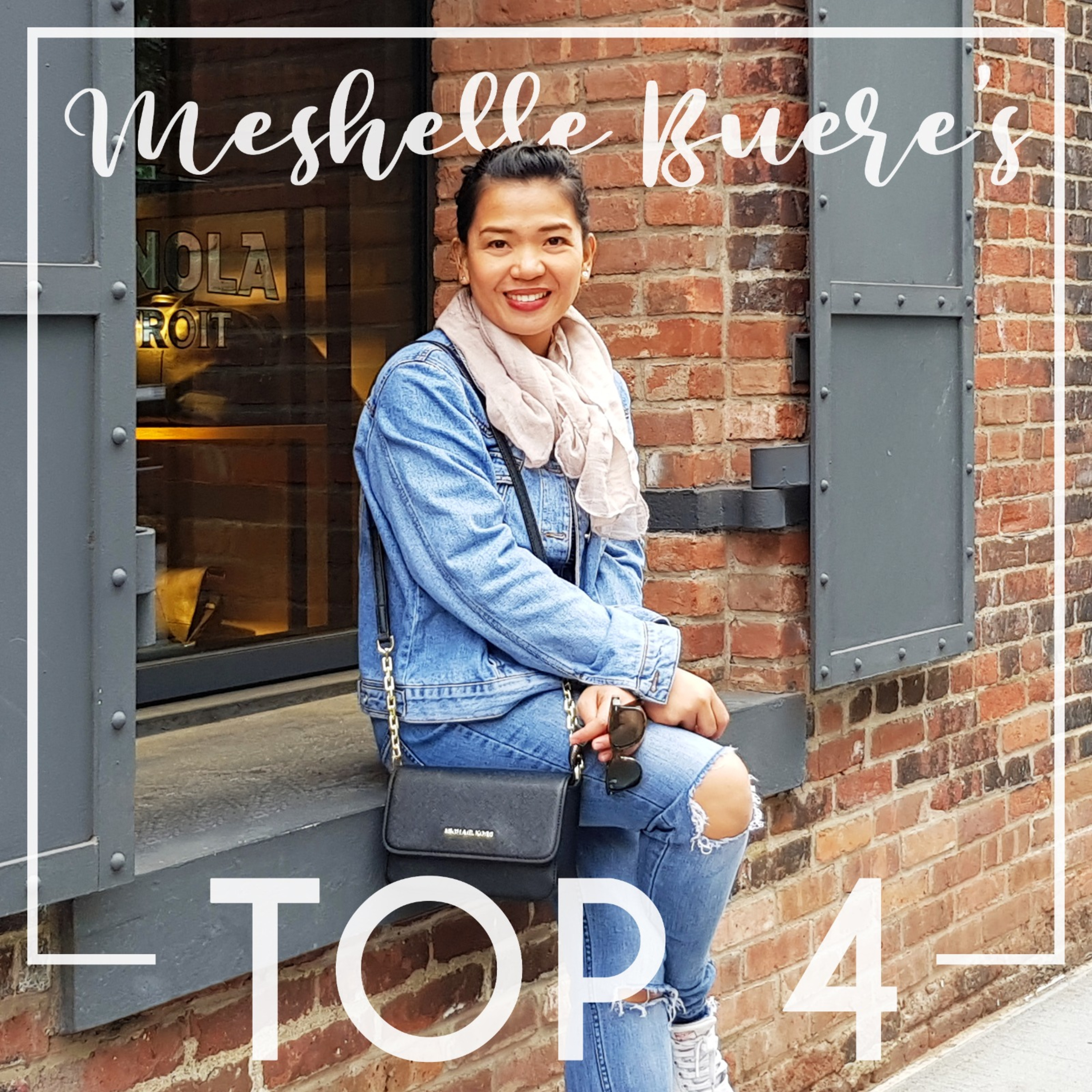 Meshelle Buere\'s Podcast