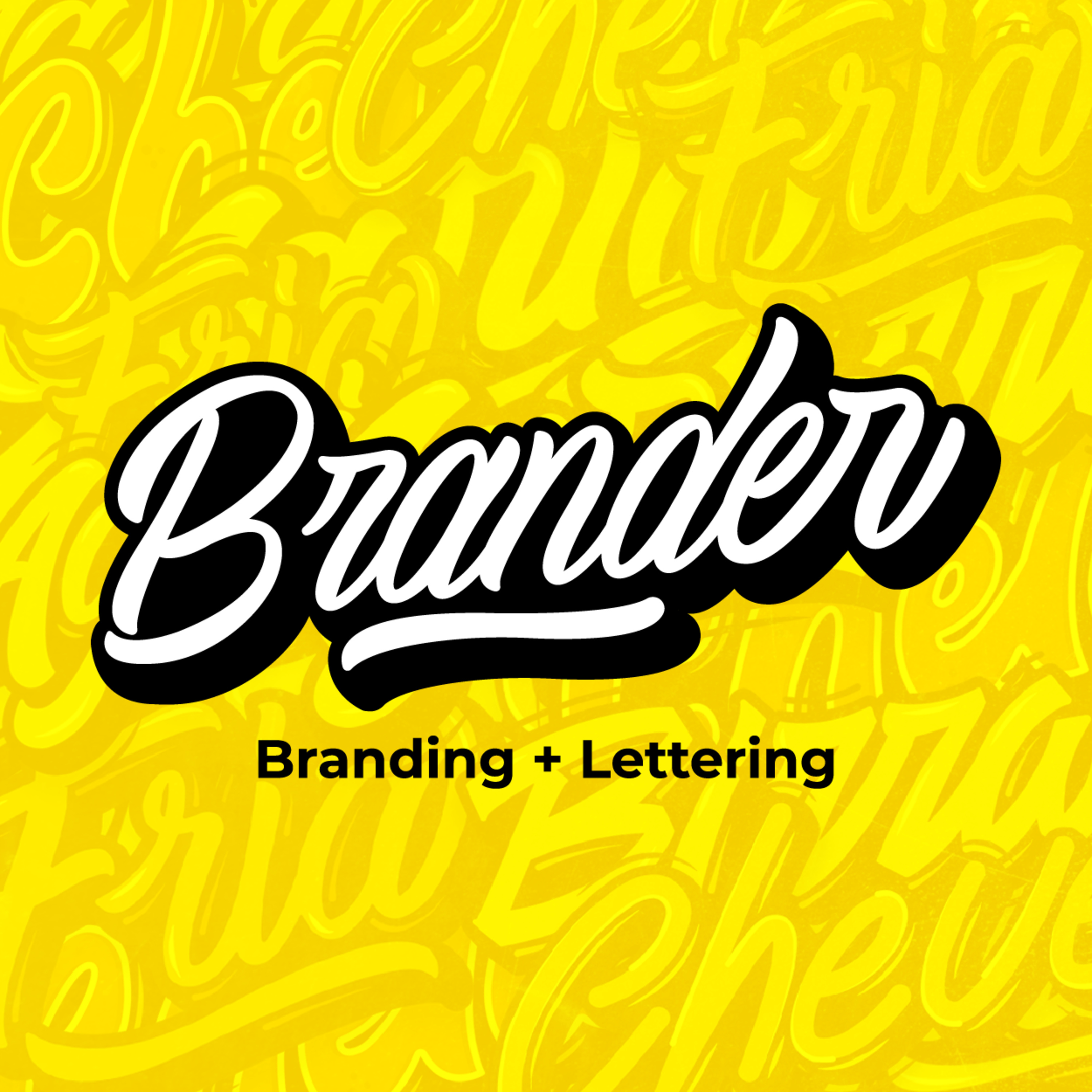 ¿LETTERING?  episode artwork