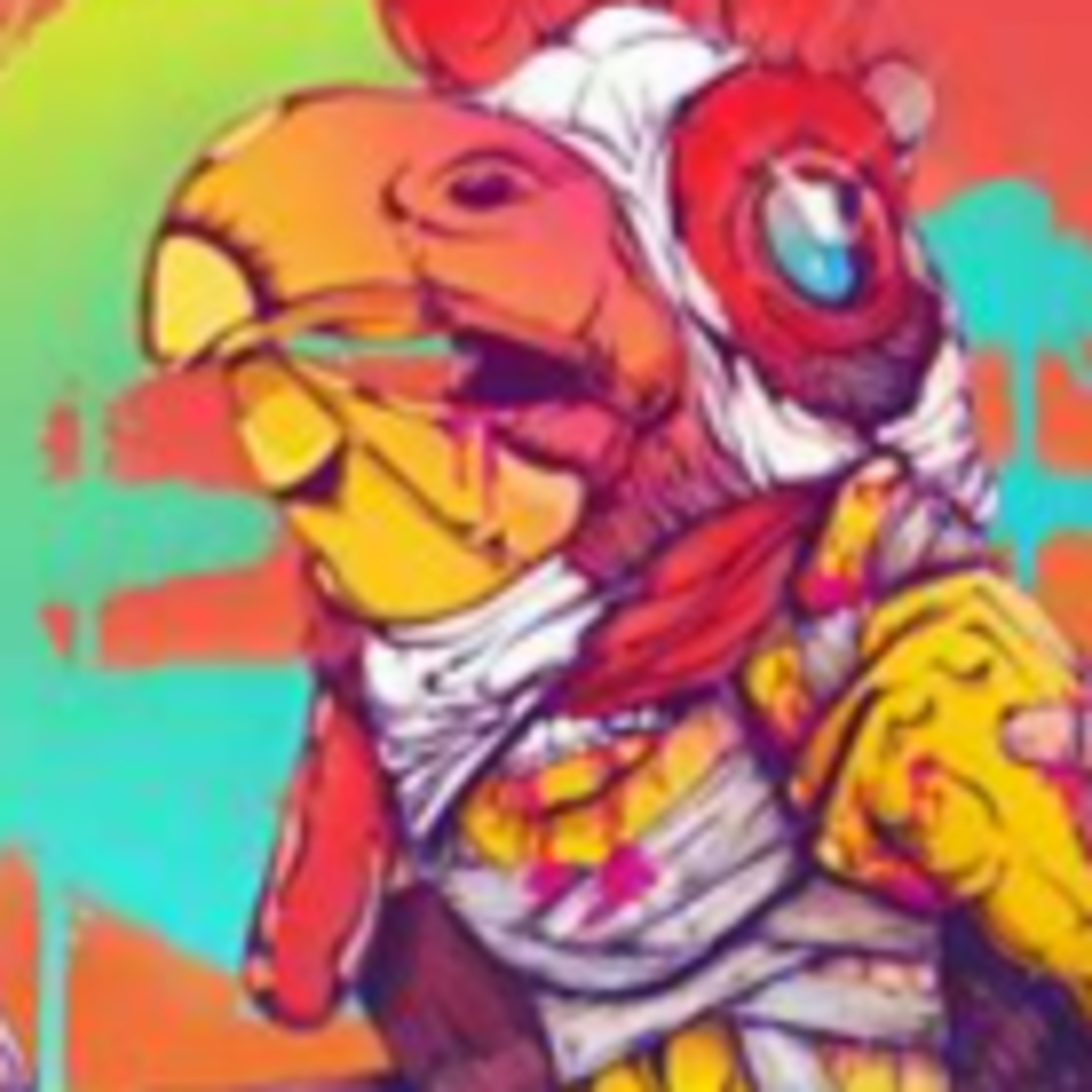 Hotline Miami episode artwork