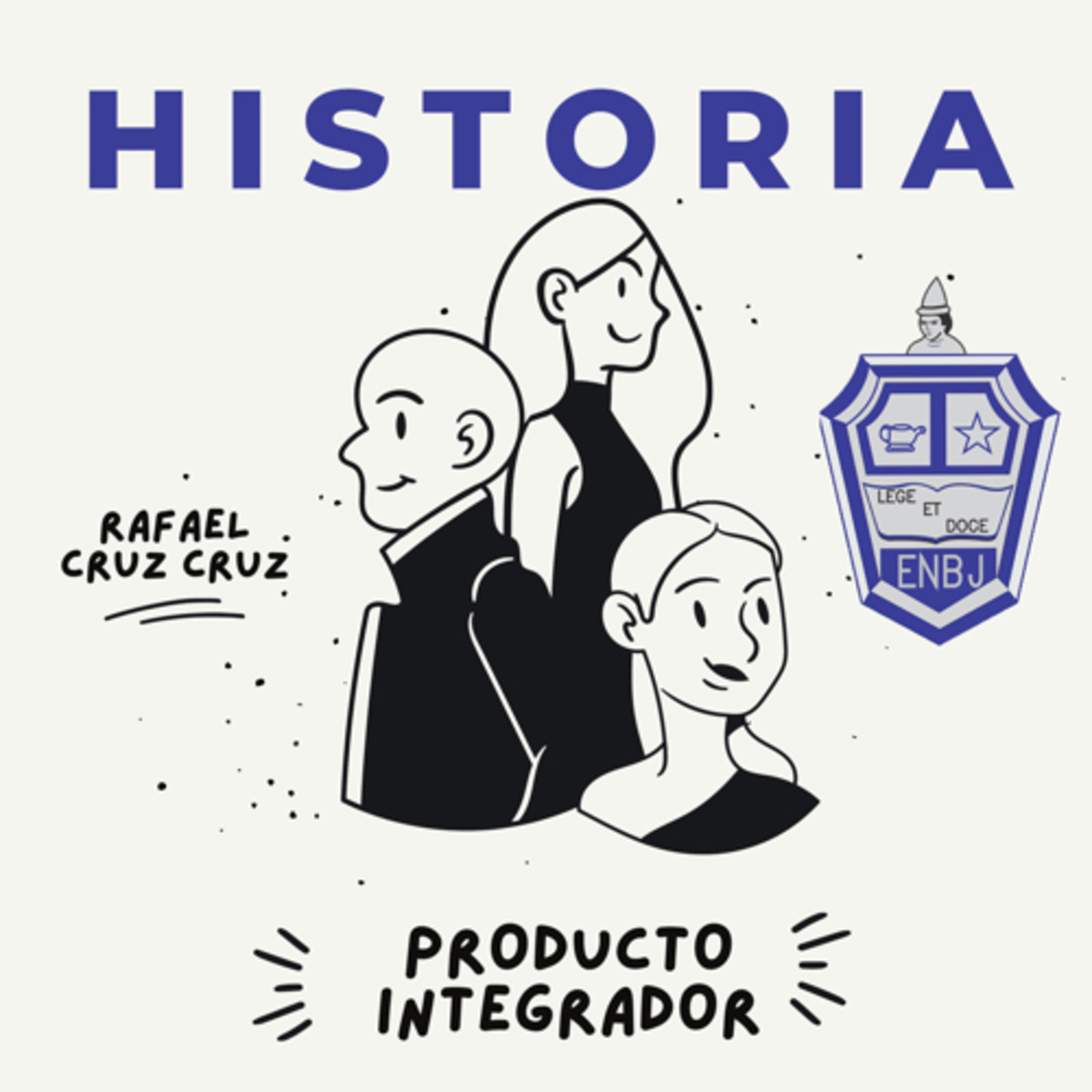 Producto integrador episode artwork