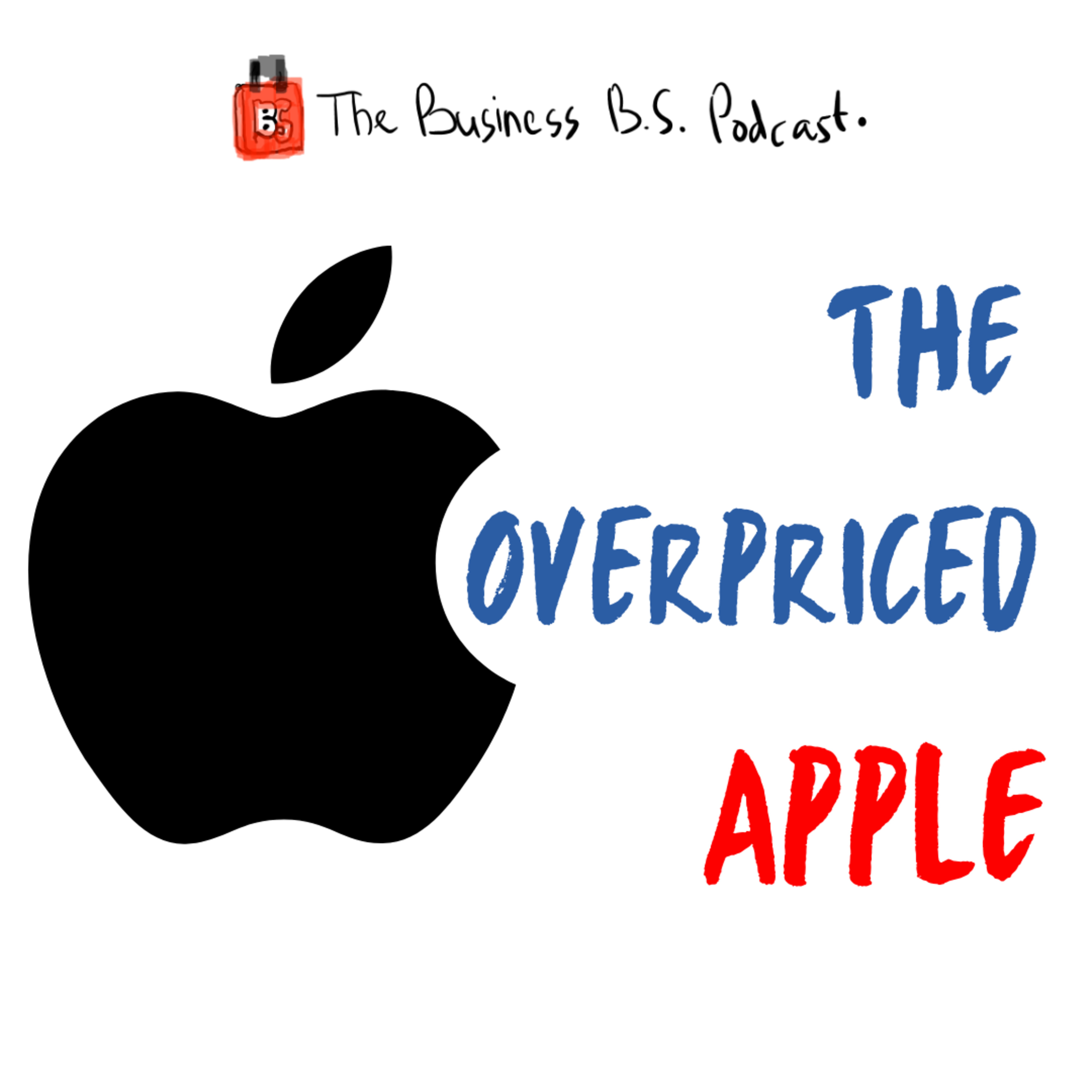 [eps 9] Apple itu Kemahalan. Overpriced? - Menelanjangi Strategi Harga ala Apple Inc.