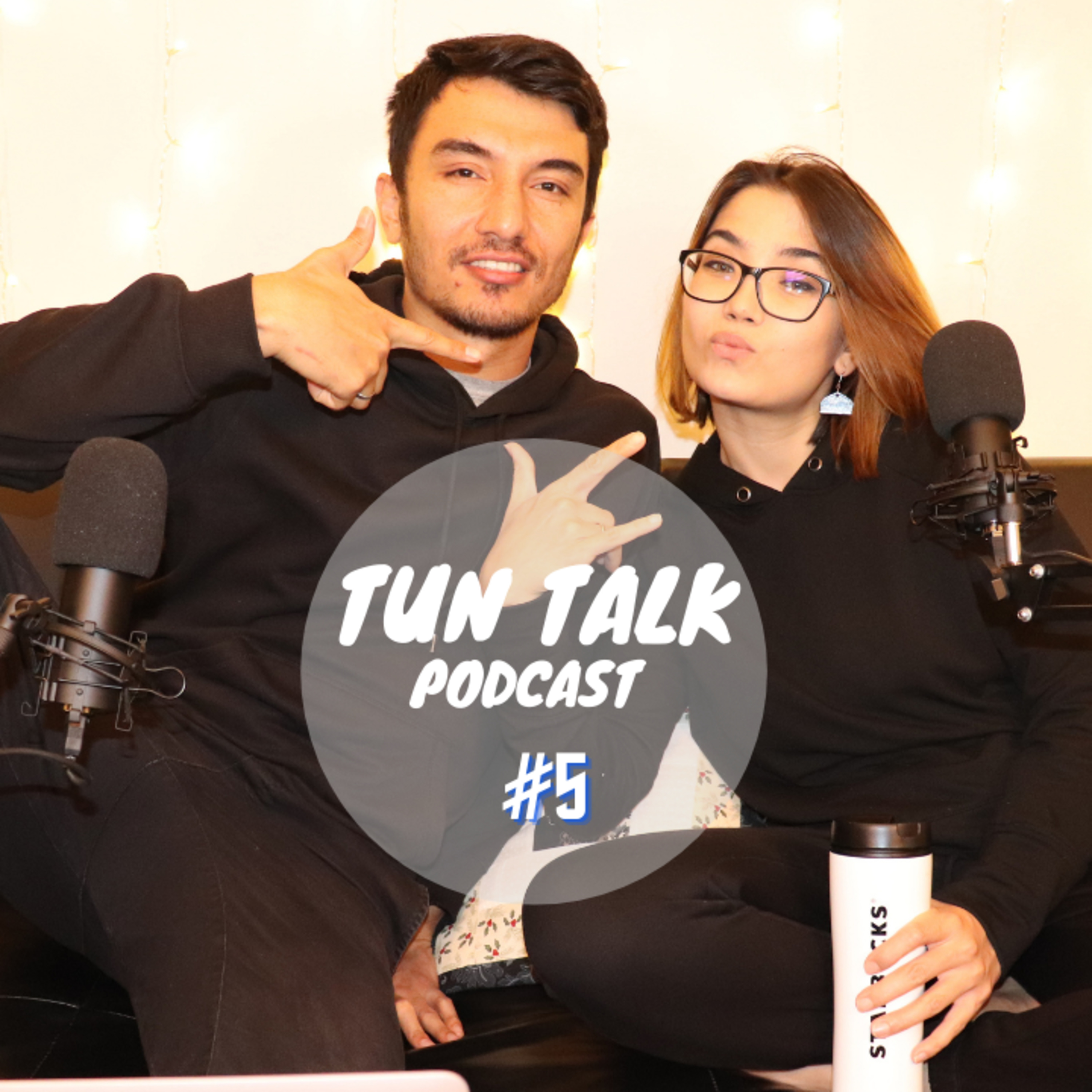 Tun Talk Podcast #5 episode artwork