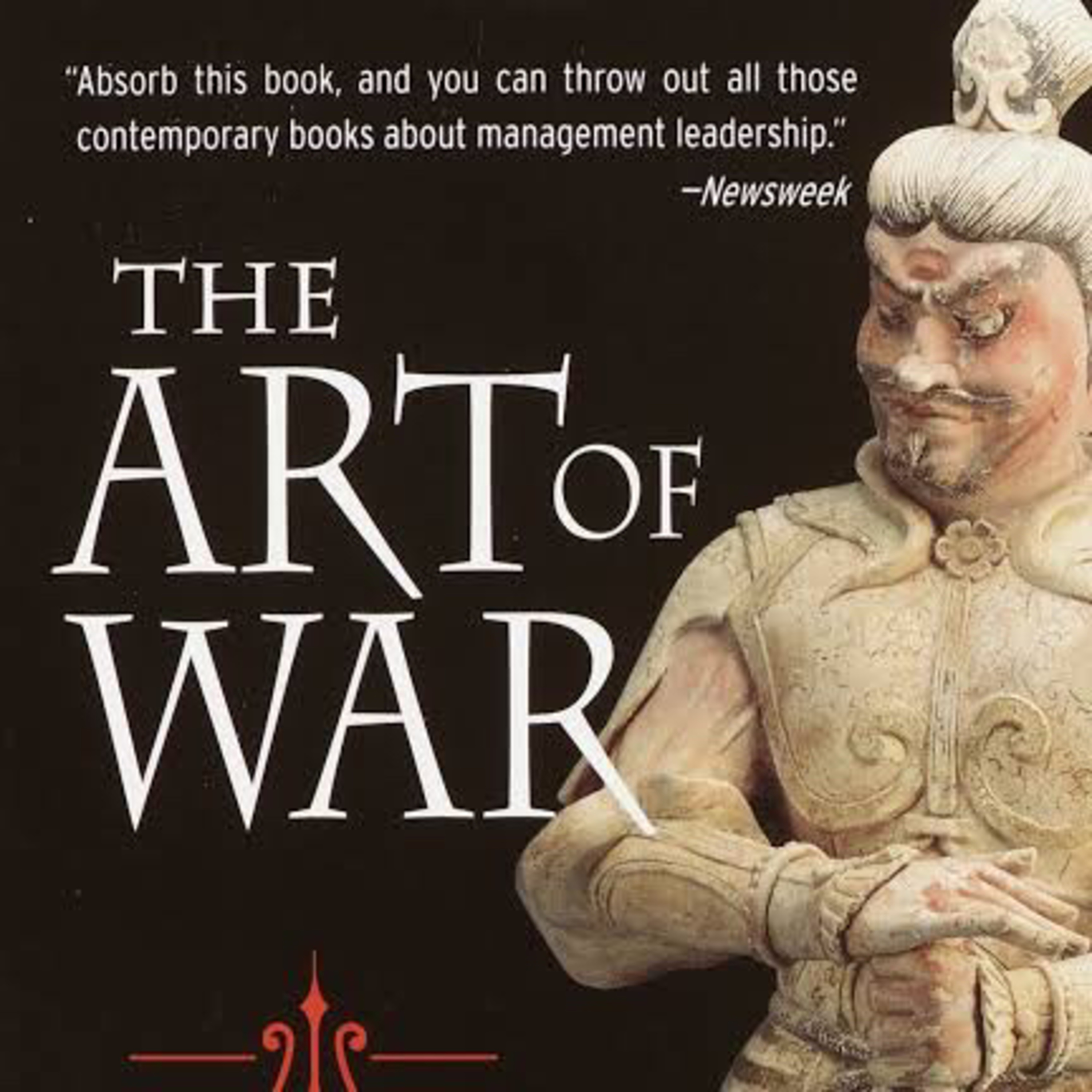 Book#002 - The Art of War - by Sun Tzu episode artwork