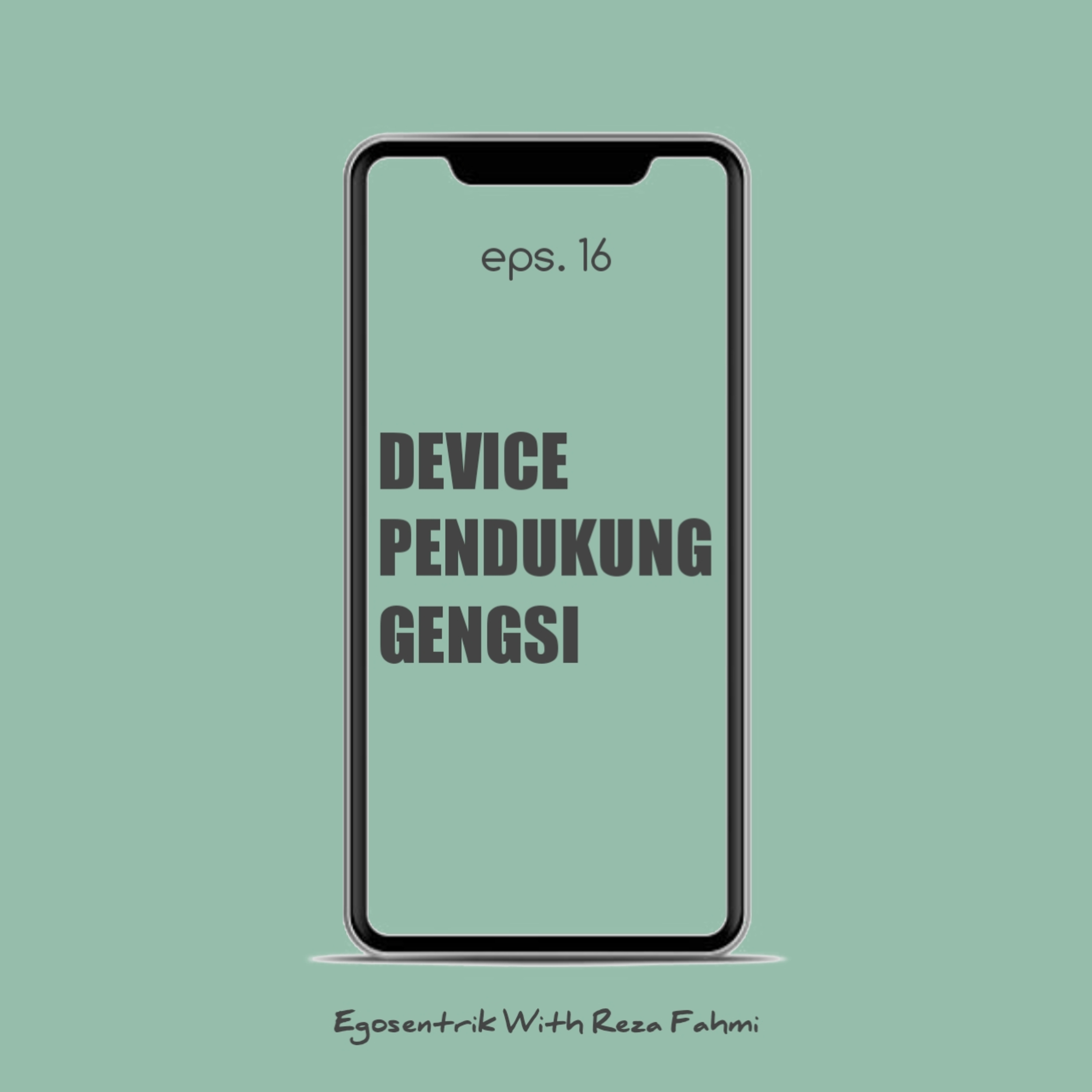 Egosentrik Podcast