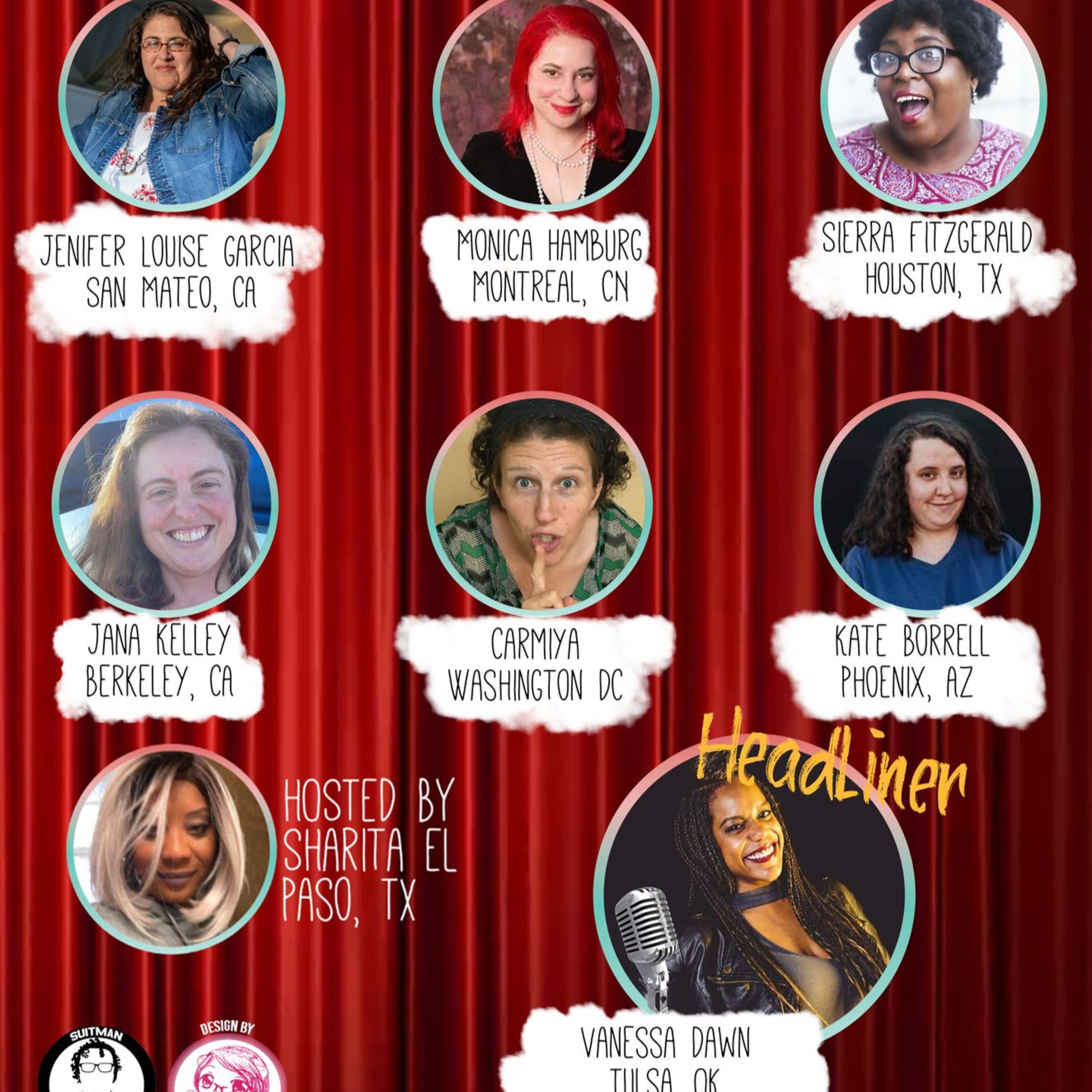 RAW Comedy 6