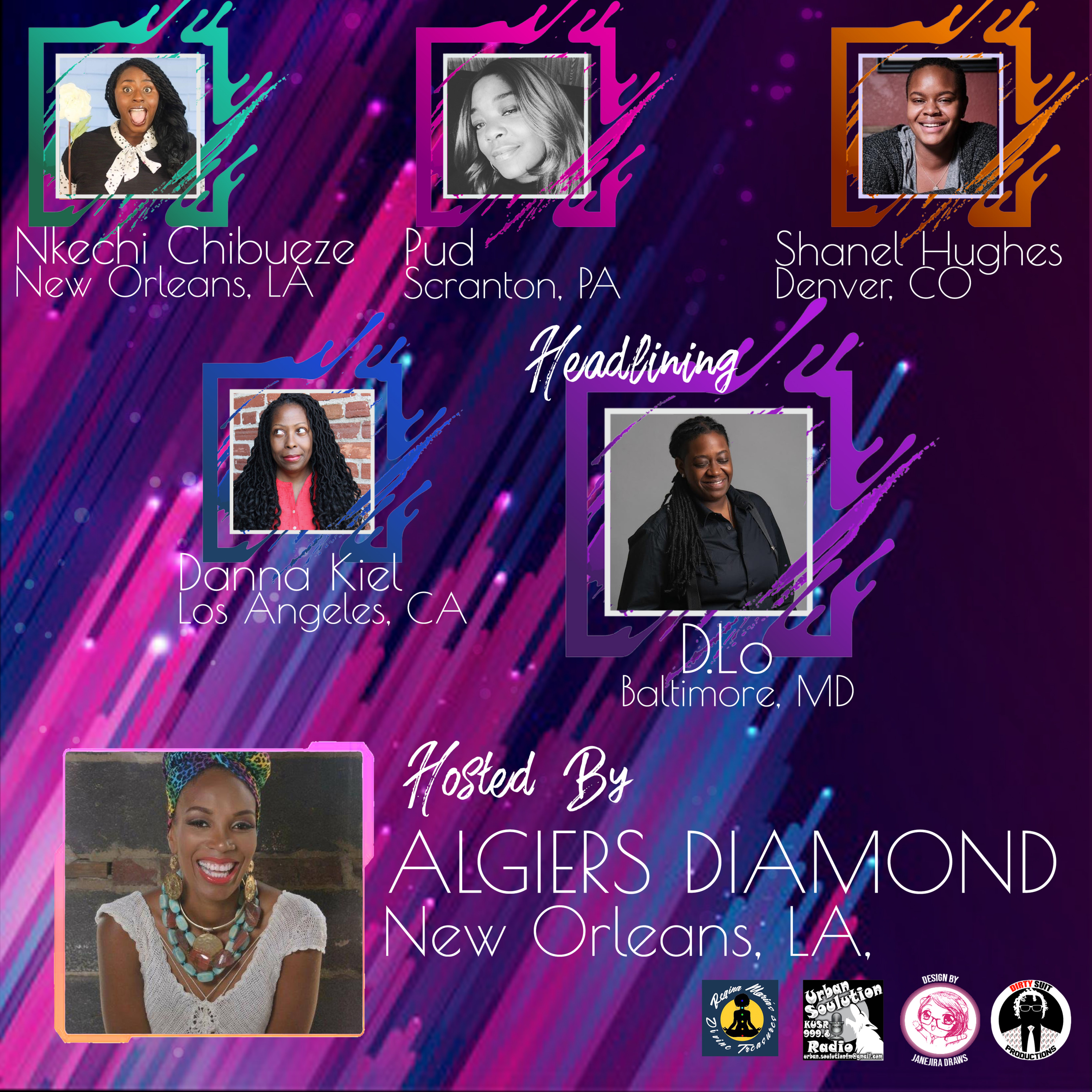 Soul Sista Sundays 3
