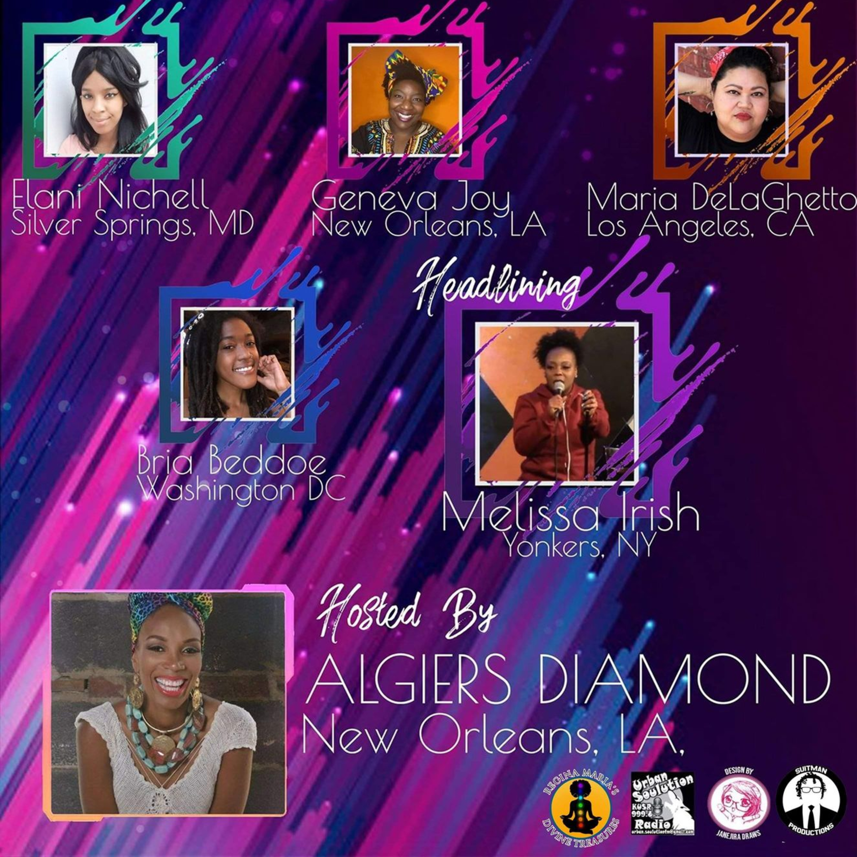Soul Sista Sundays 4