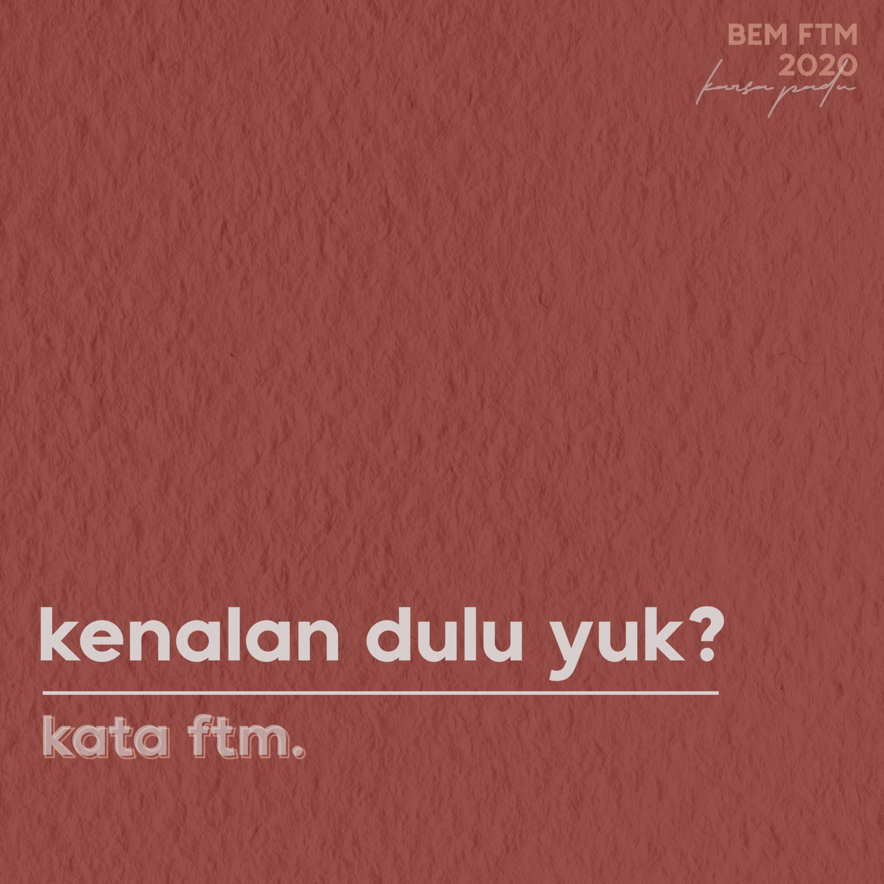 Kata FTM