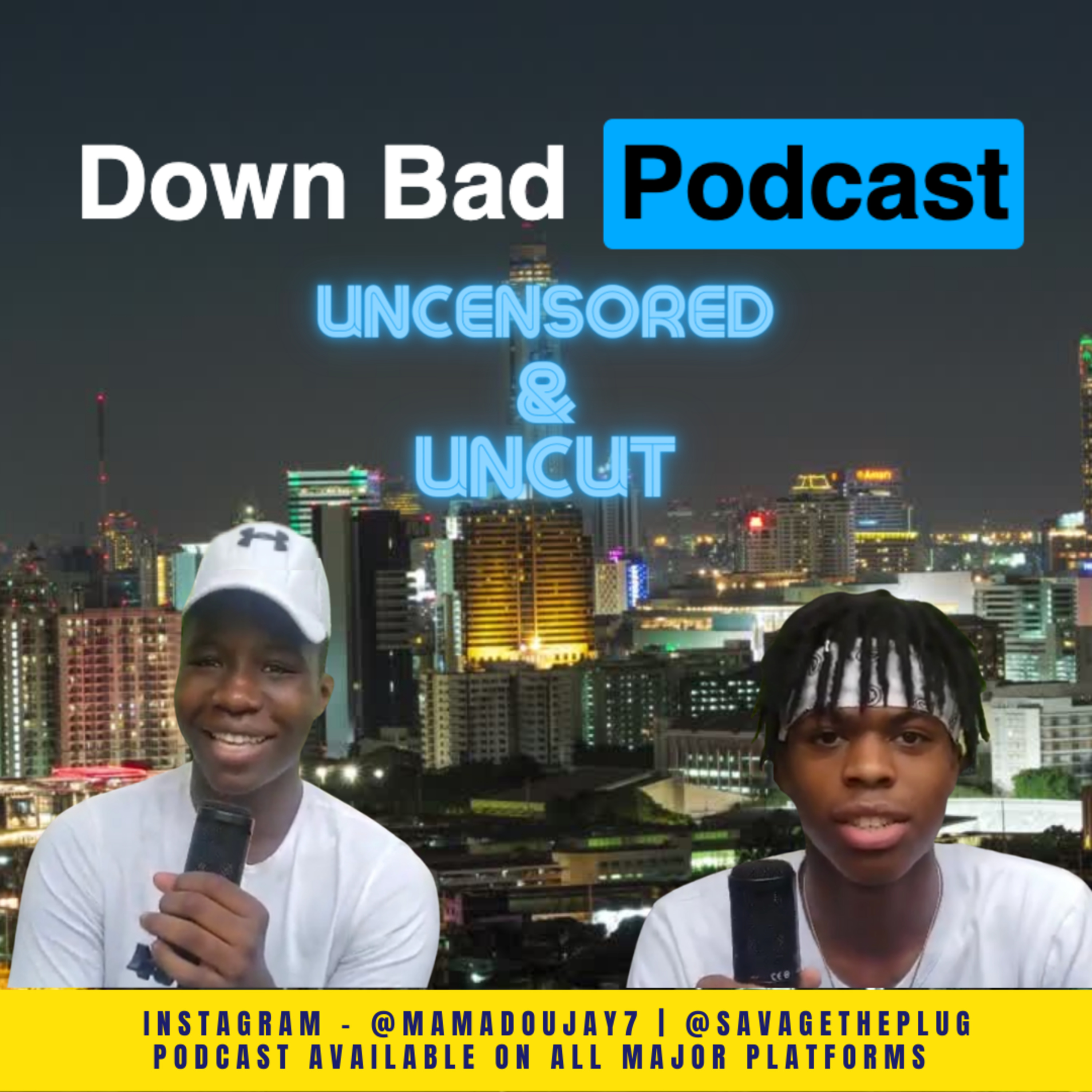 6. Growing Pains episode artwork