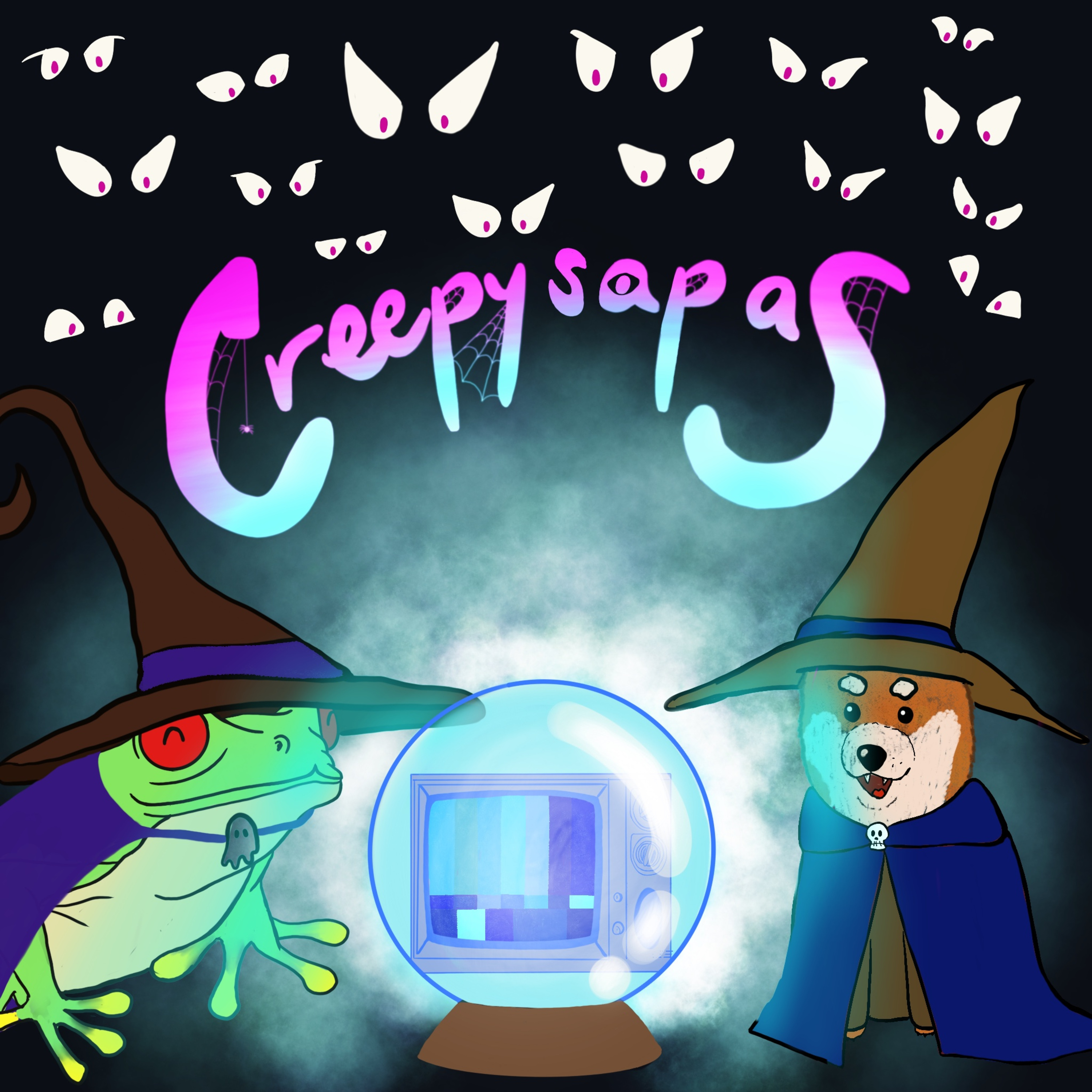 Creepychantas