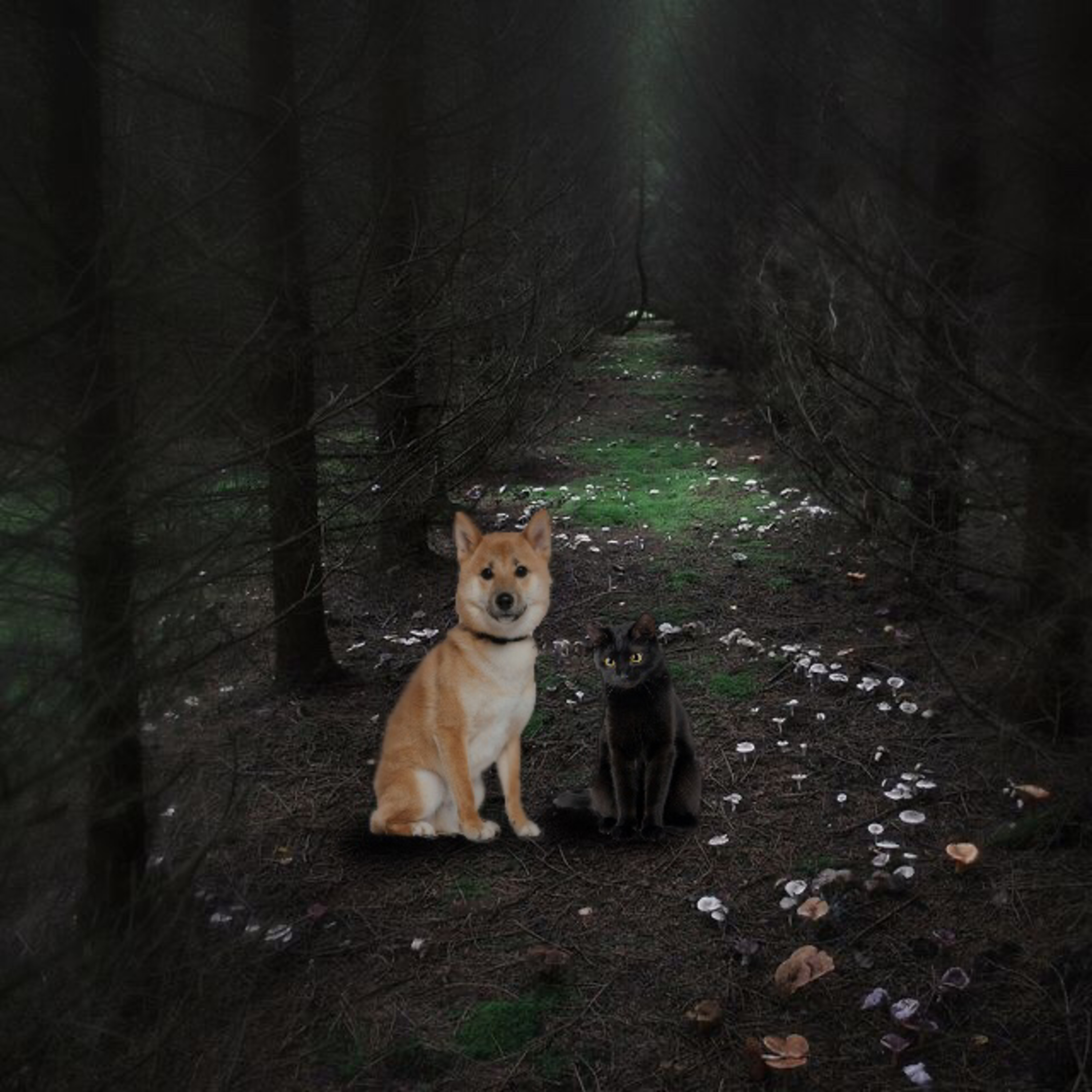Creepychantas