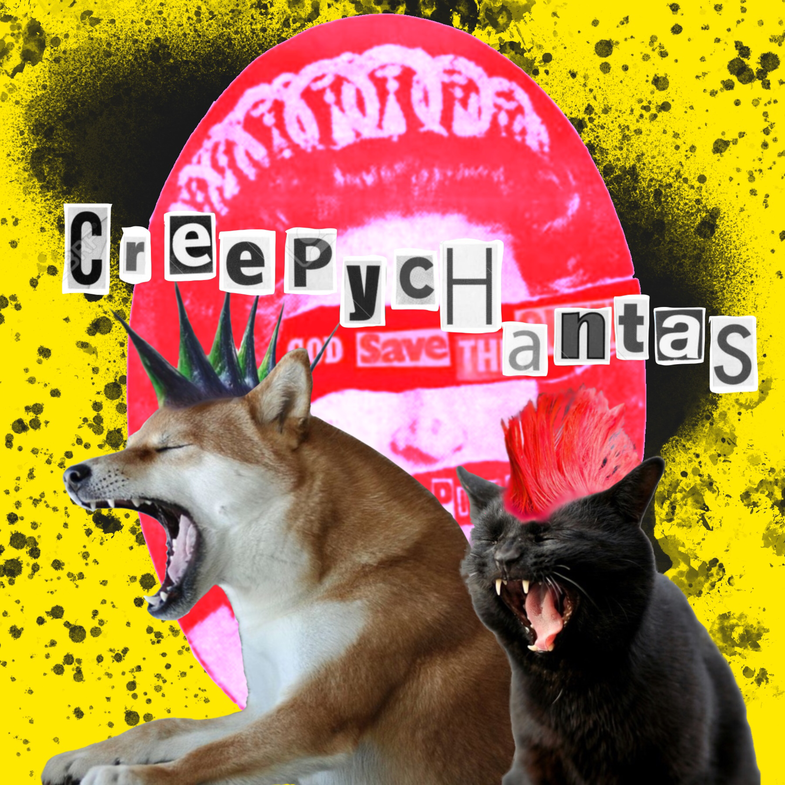 Creepychantas