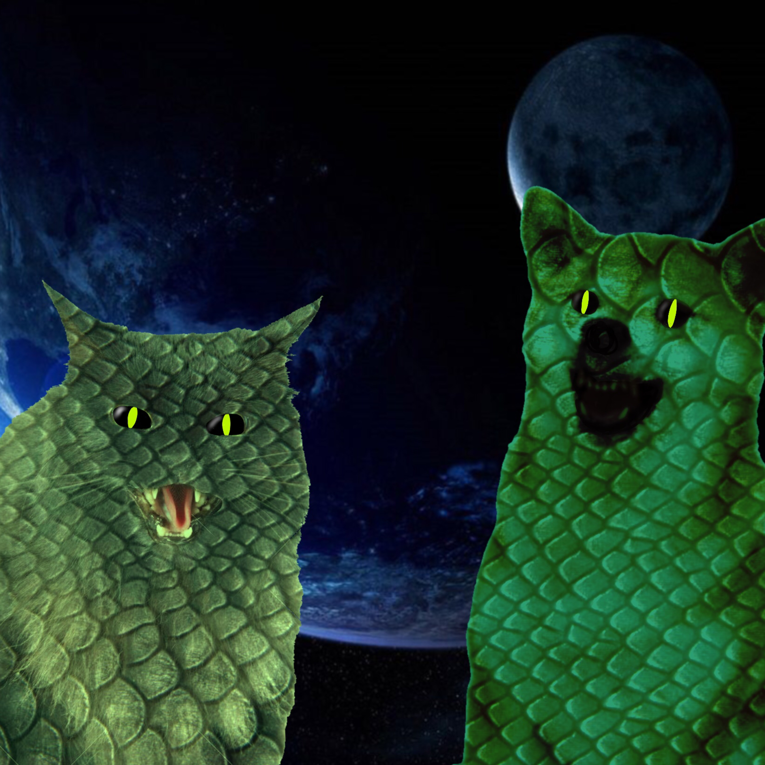 56.- Los Reptilianos episode artwork