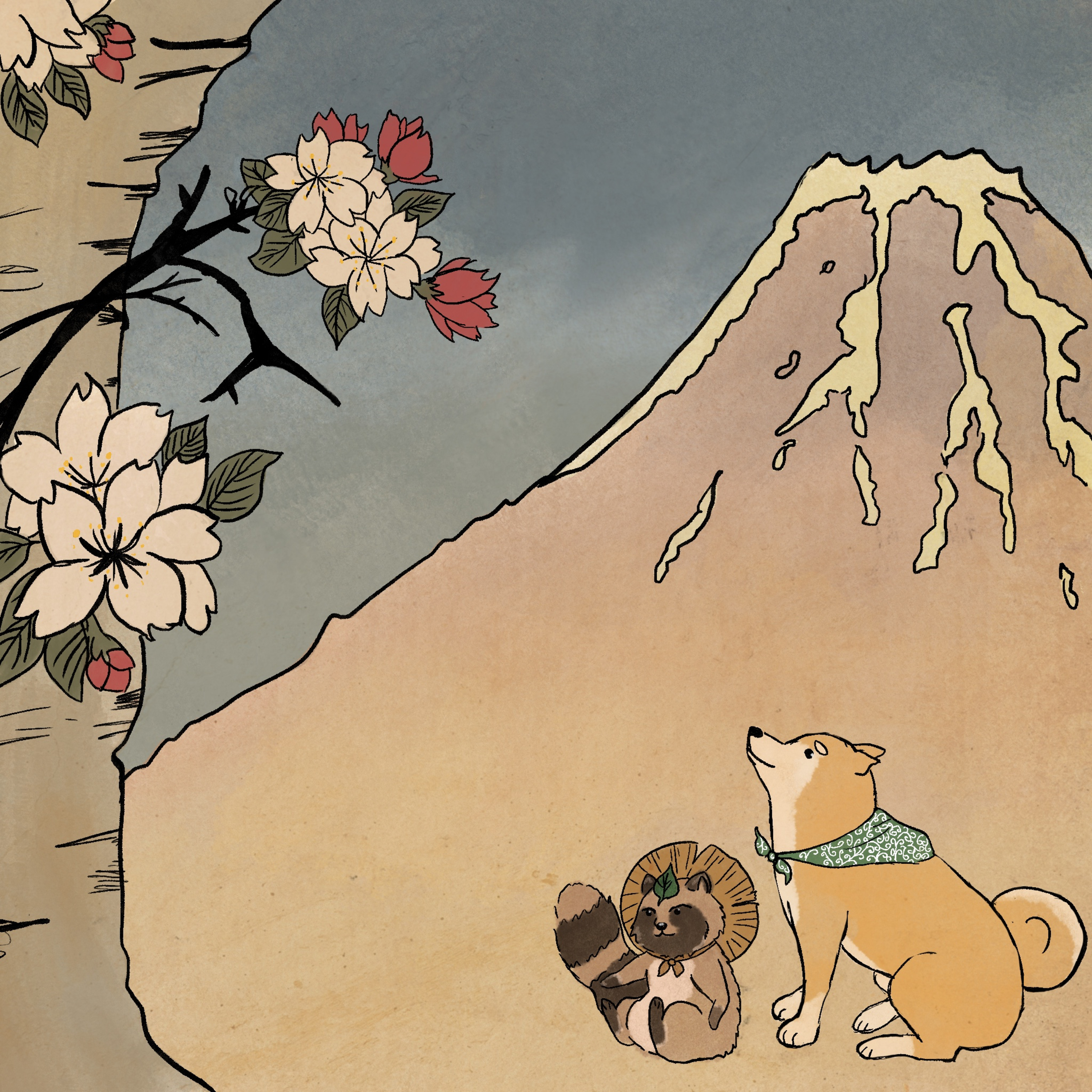 84.- Yokai: mitos y leyendas japonesas episode artwork