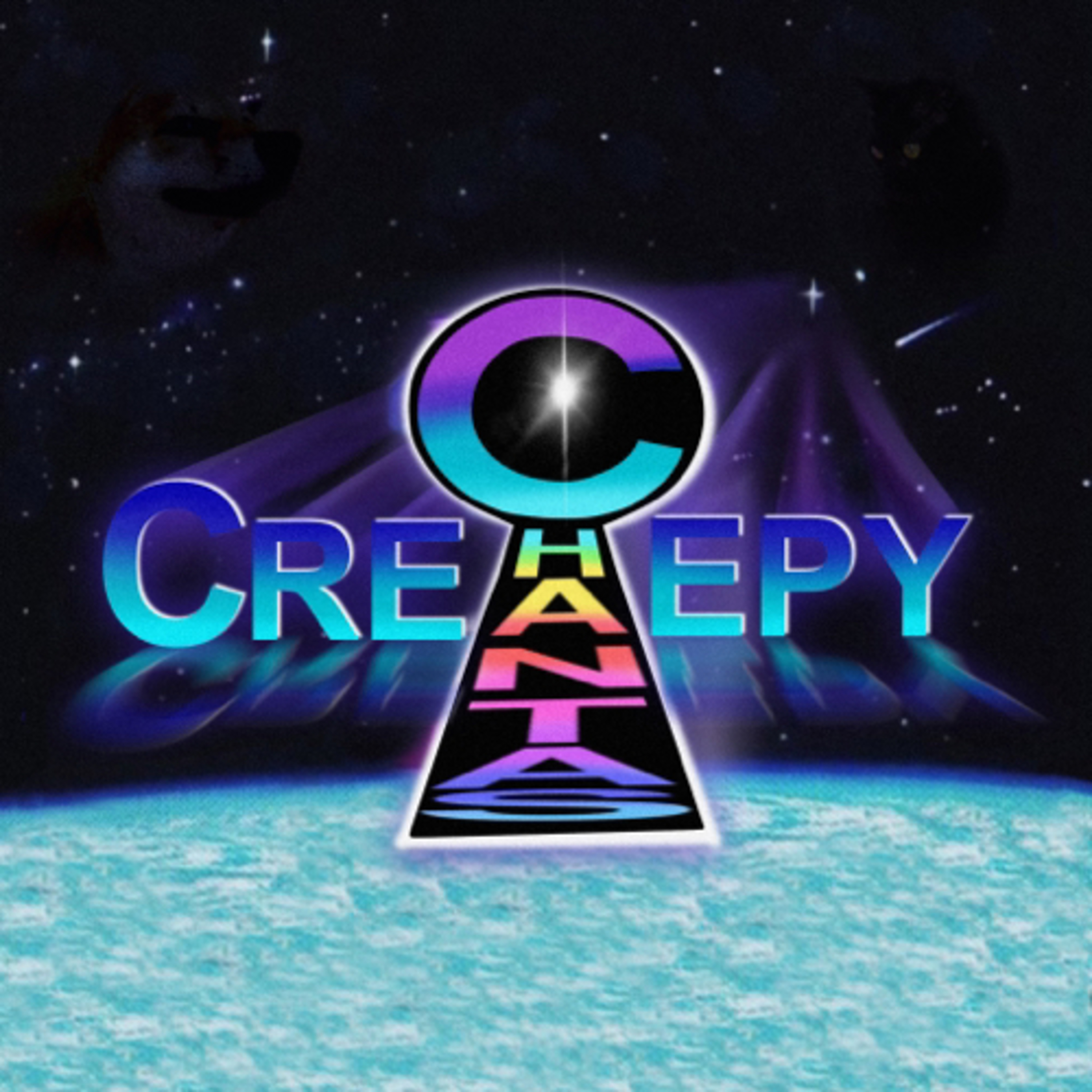 Creepychantas