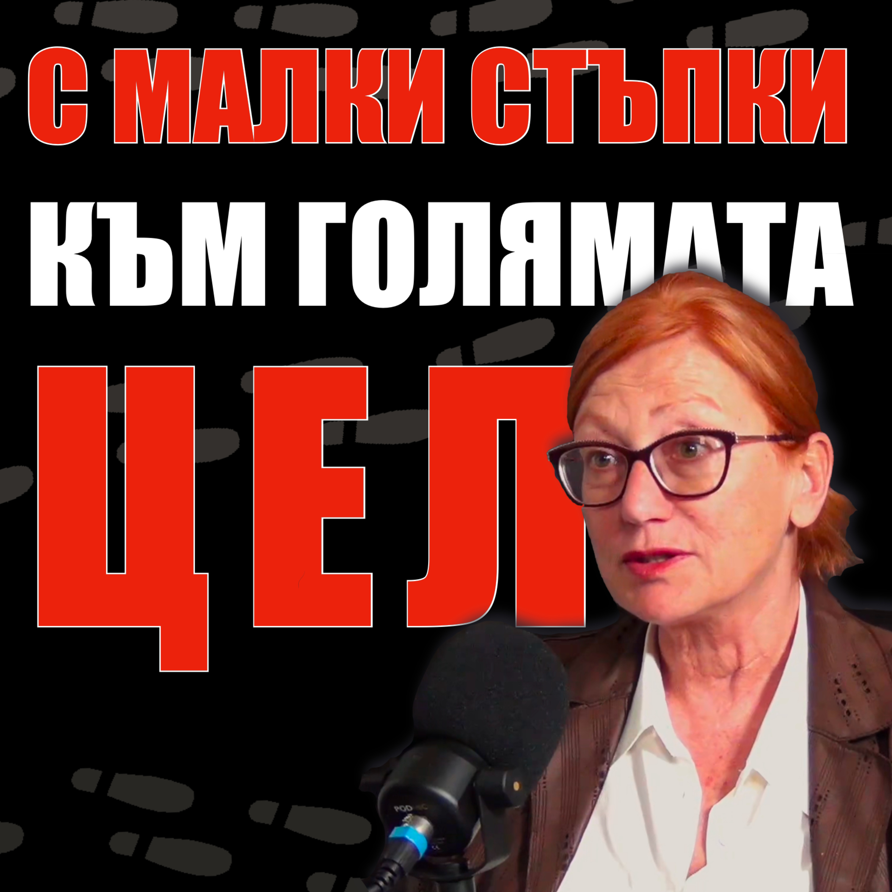 С малки стъпки към голямата цел episode artwork