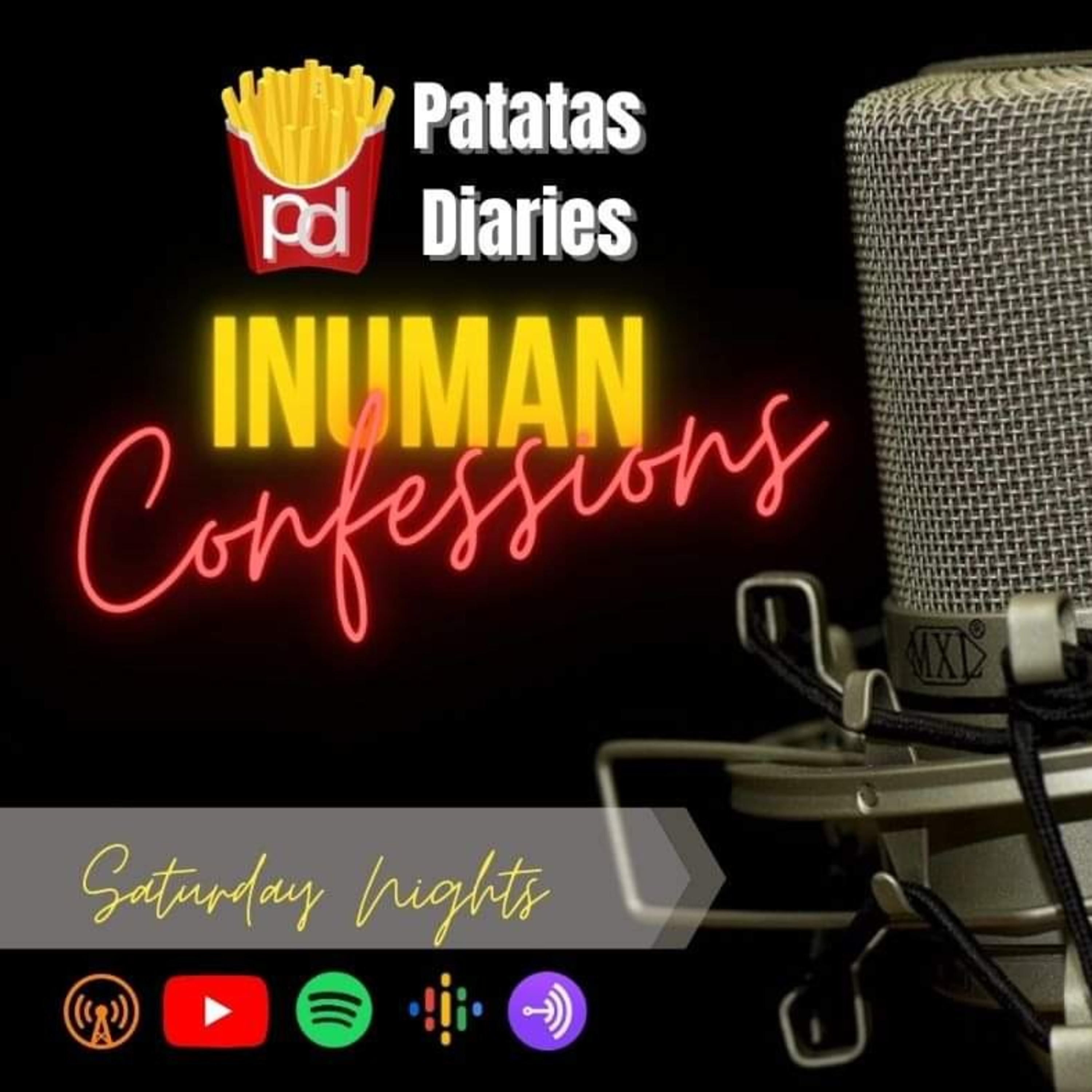 Patatas Diaries
