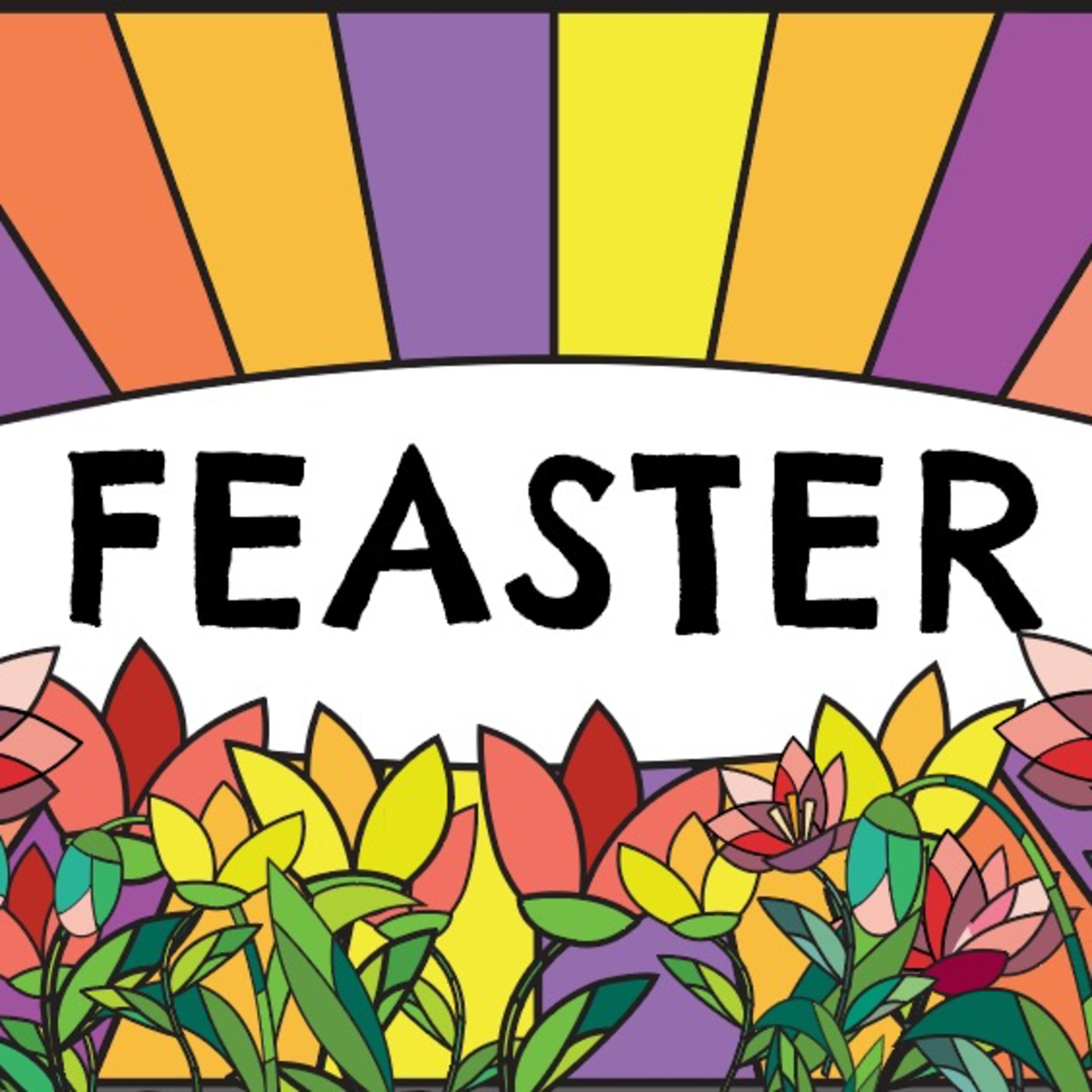Feaster 2022 - The Easter Story Read by the Viva crew episode artwork