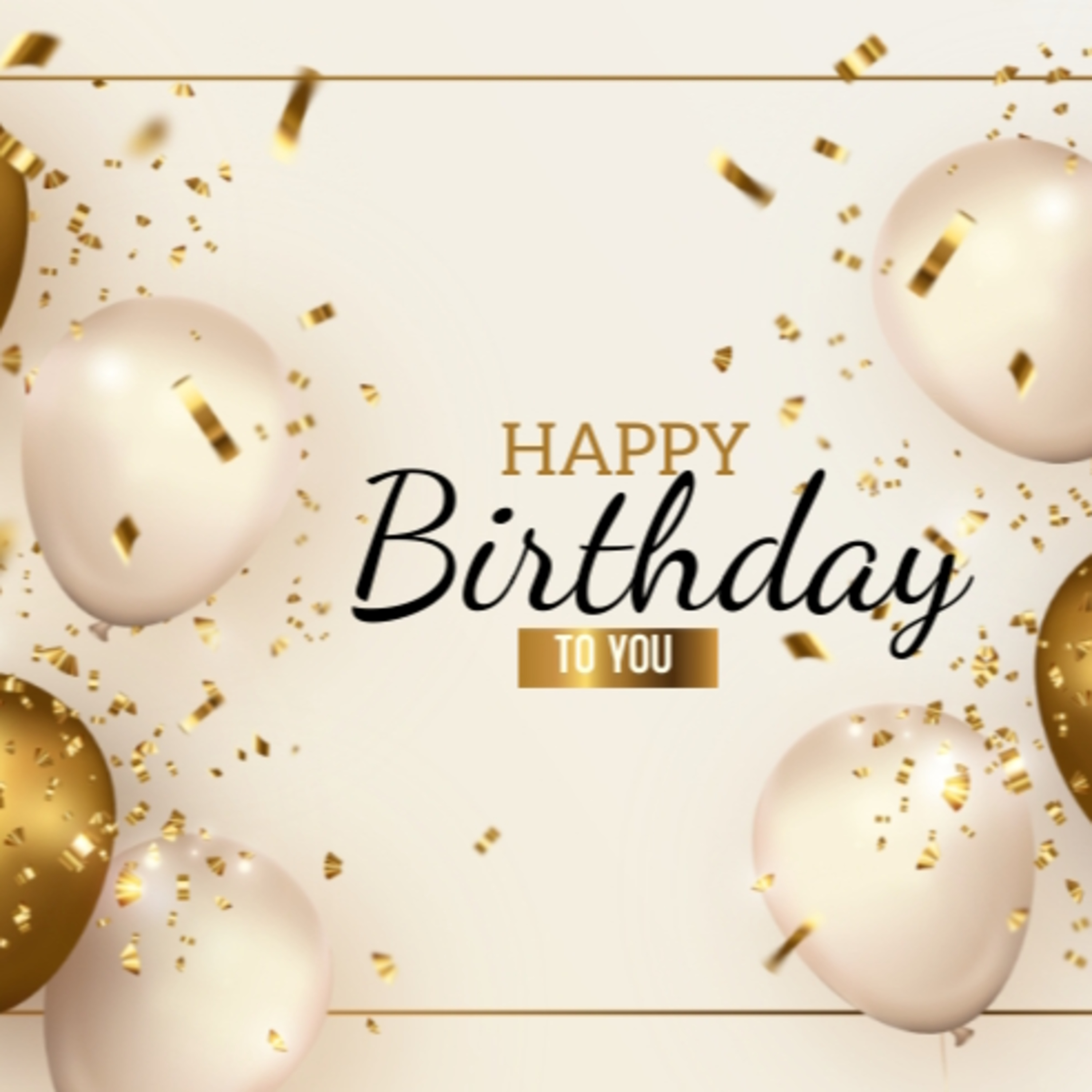 Lovely Happy Birthday Song