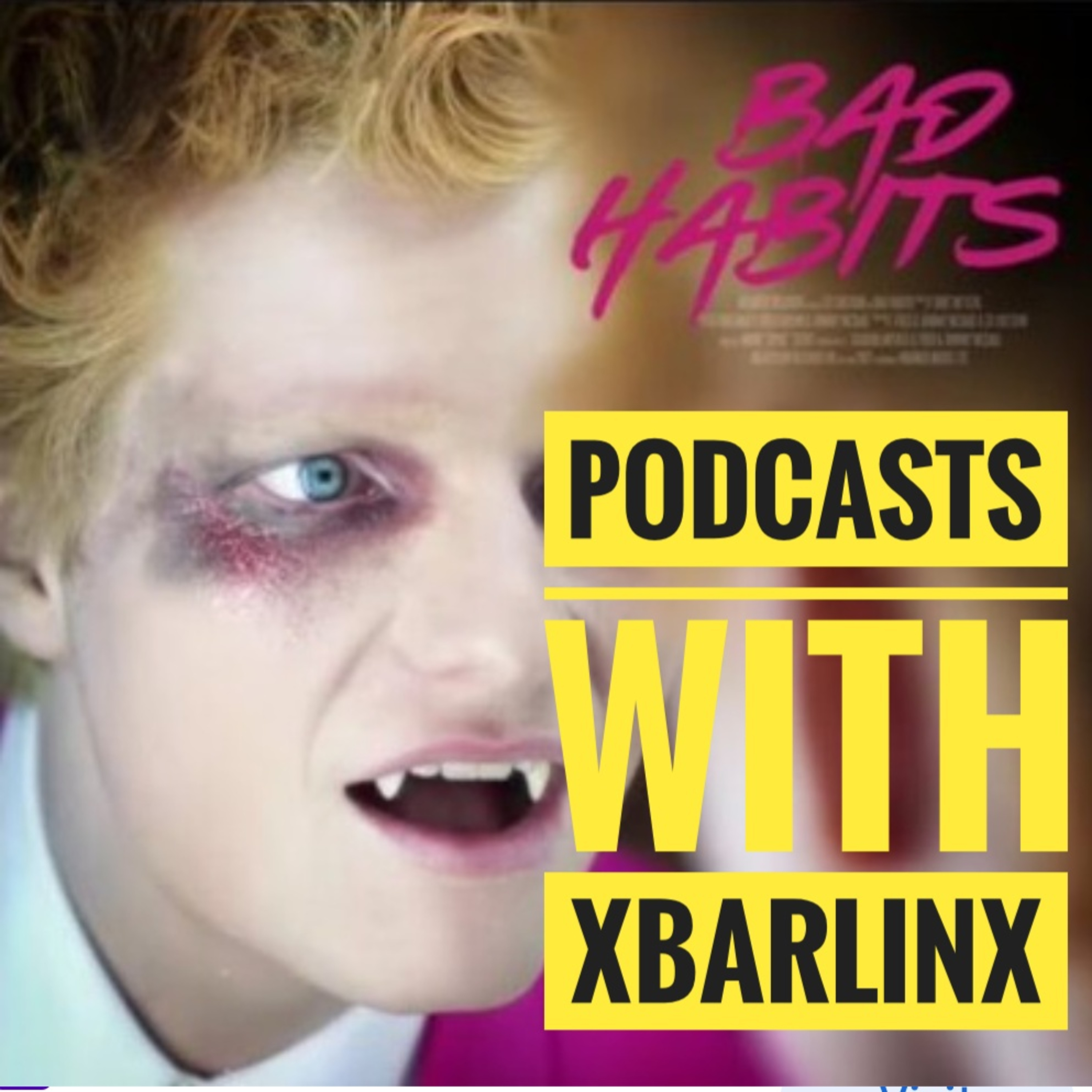 Podcasts With XbarlinX
