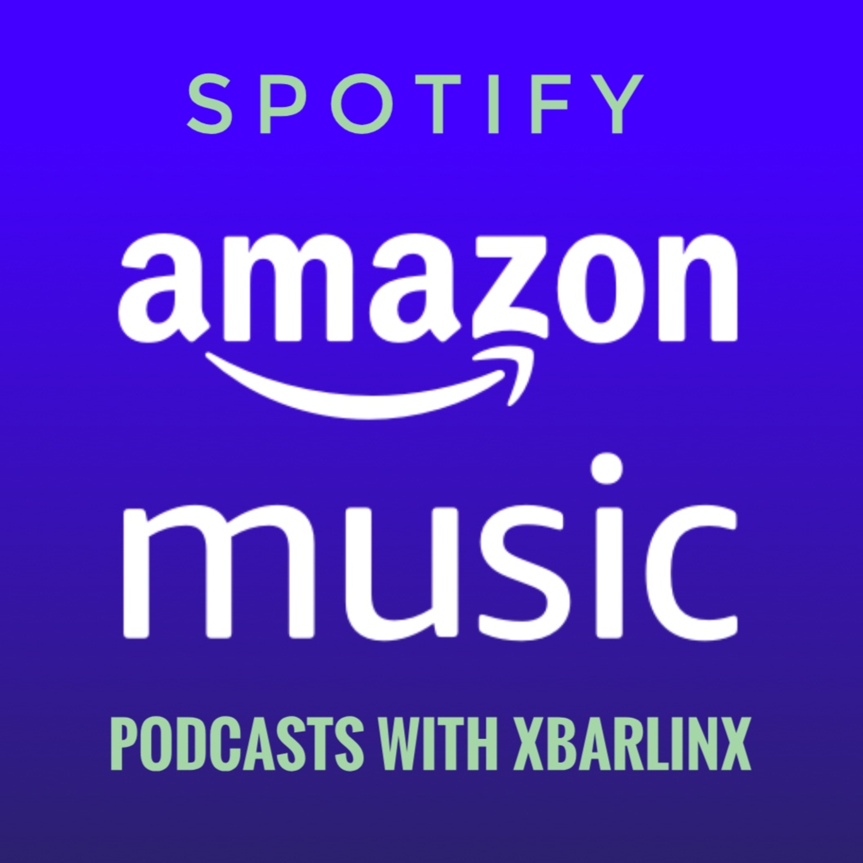 Podcasts With XbarlinX