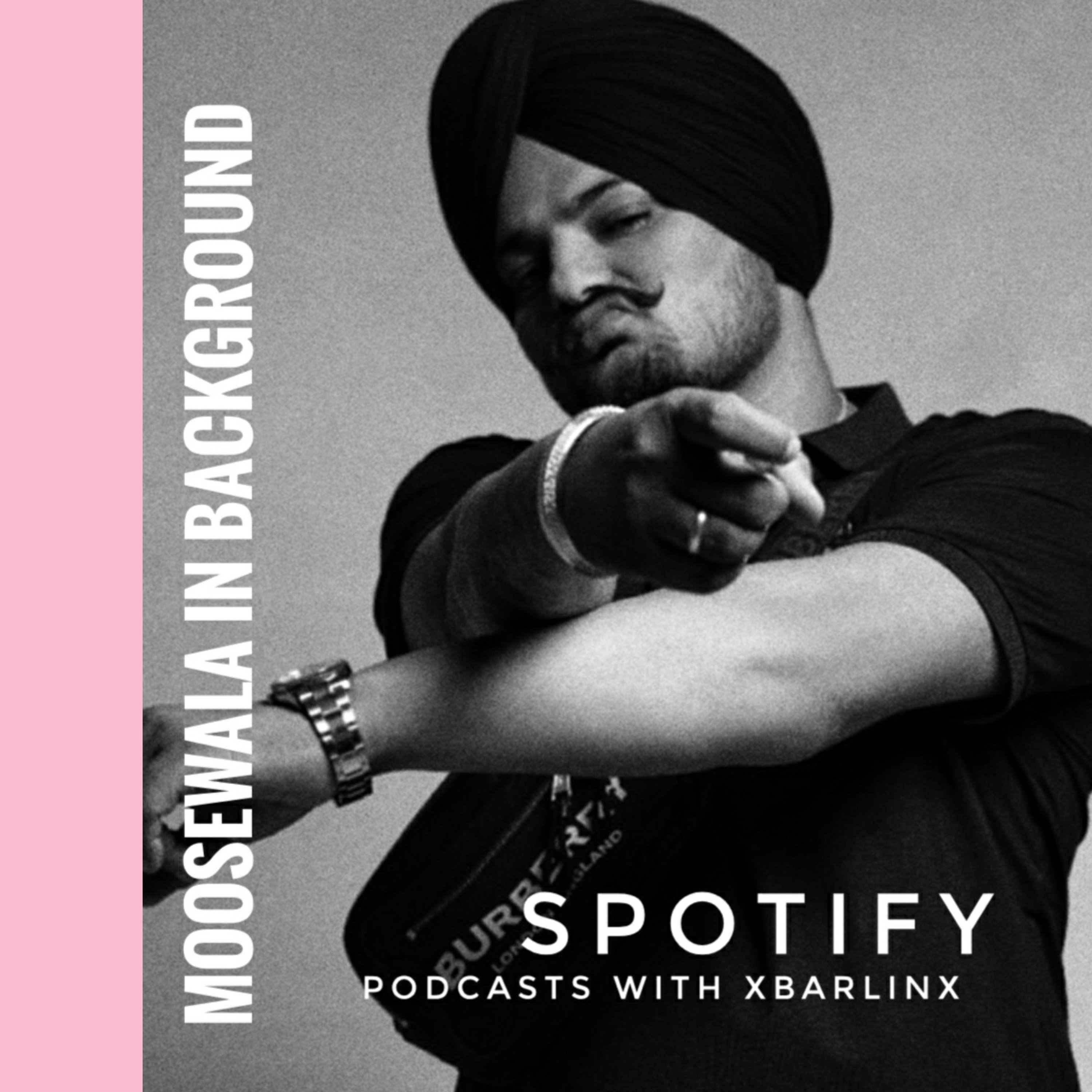 Podcasts With XbarlinX