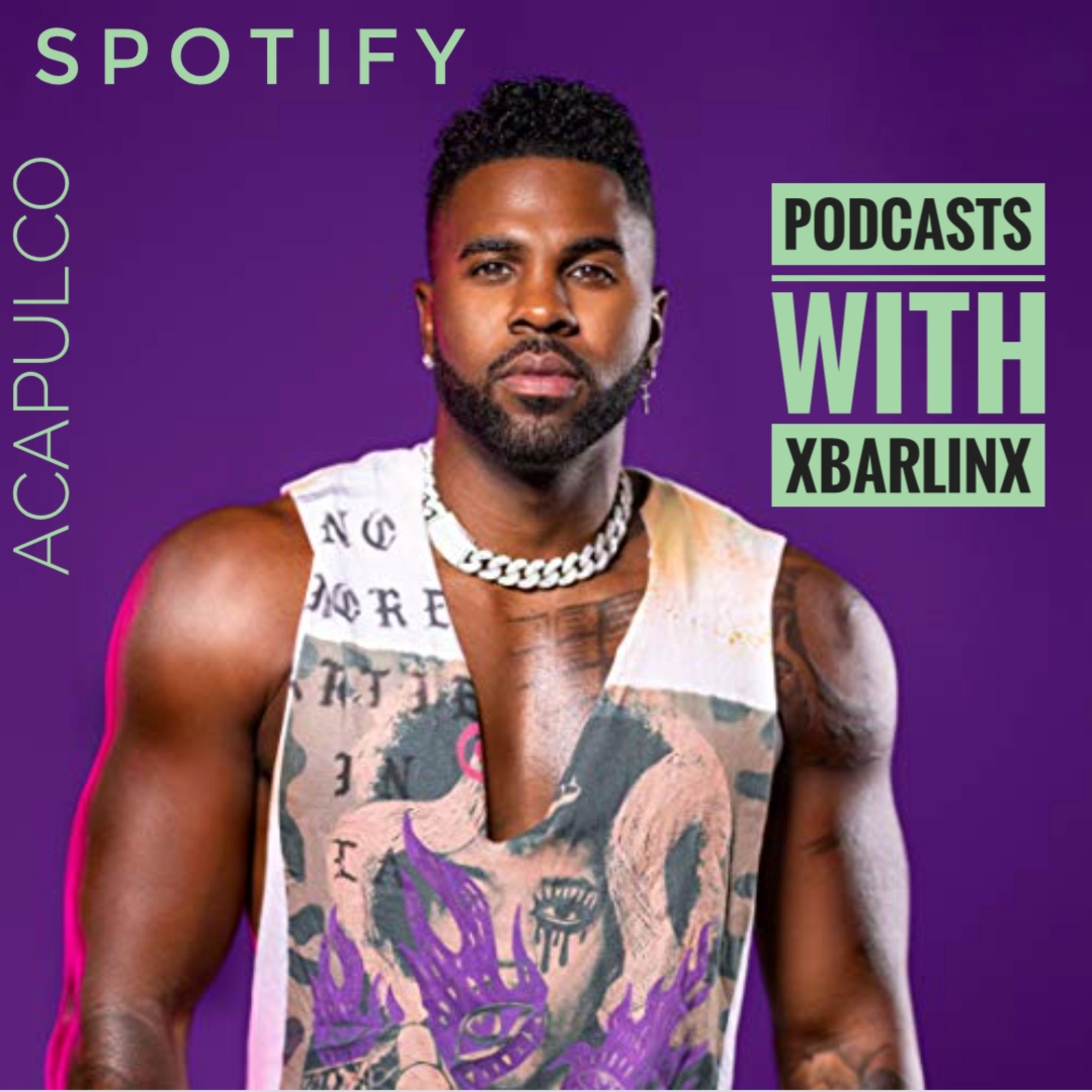 Podcasts With XbarlinX