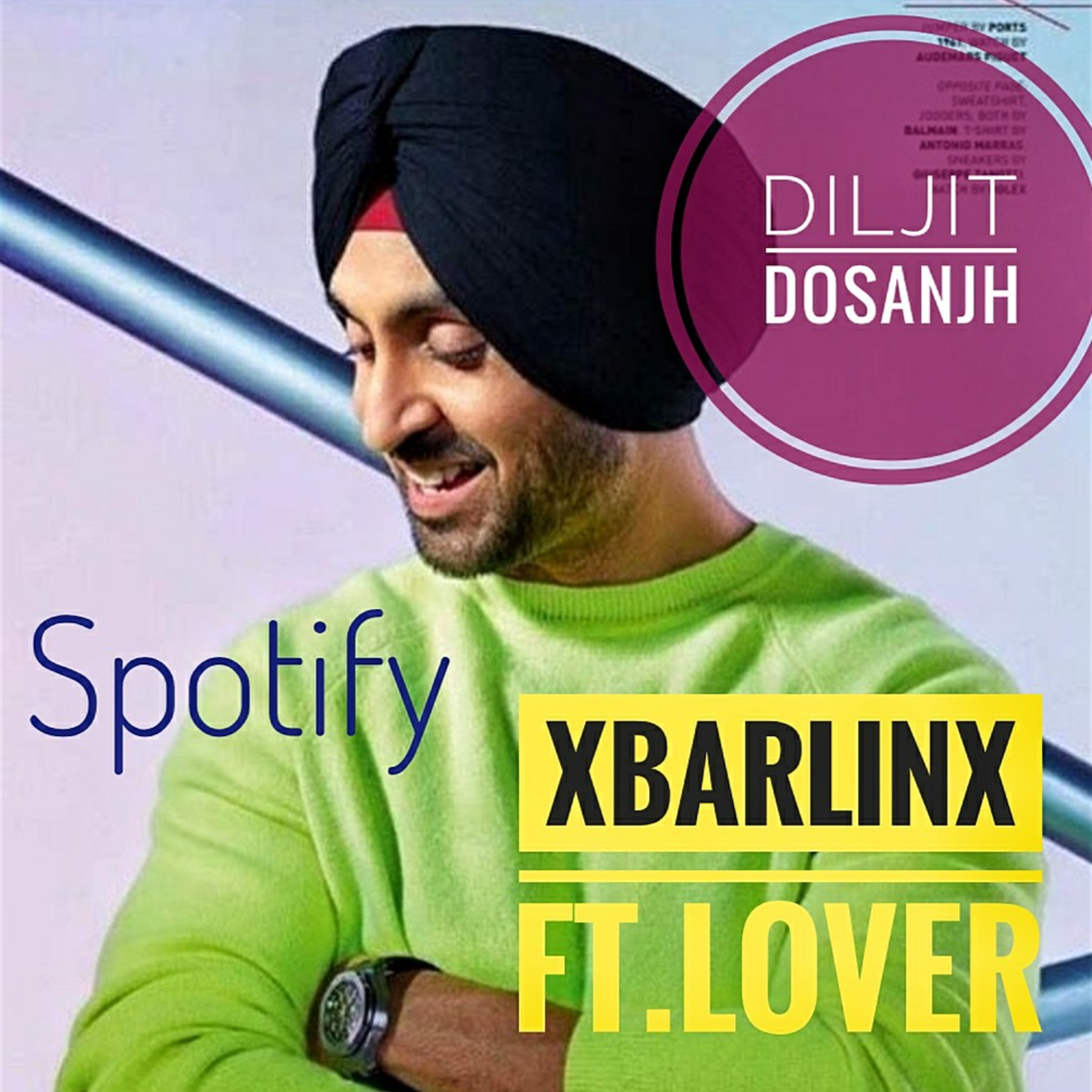 Podcasts With XbarlinX