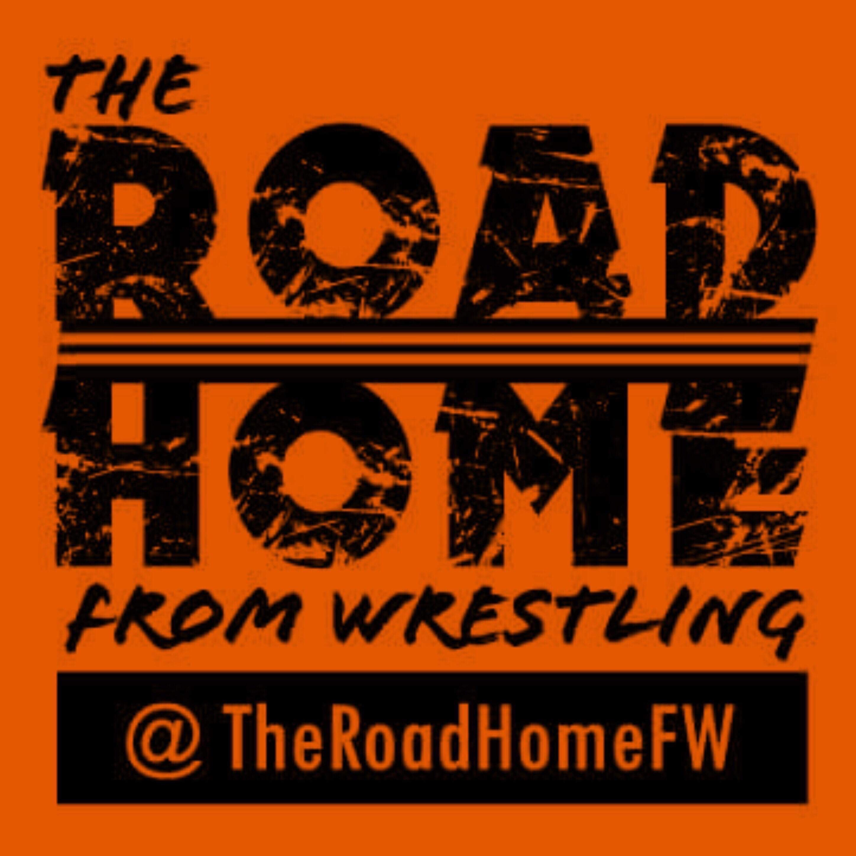 The Road Home from Wrestling
