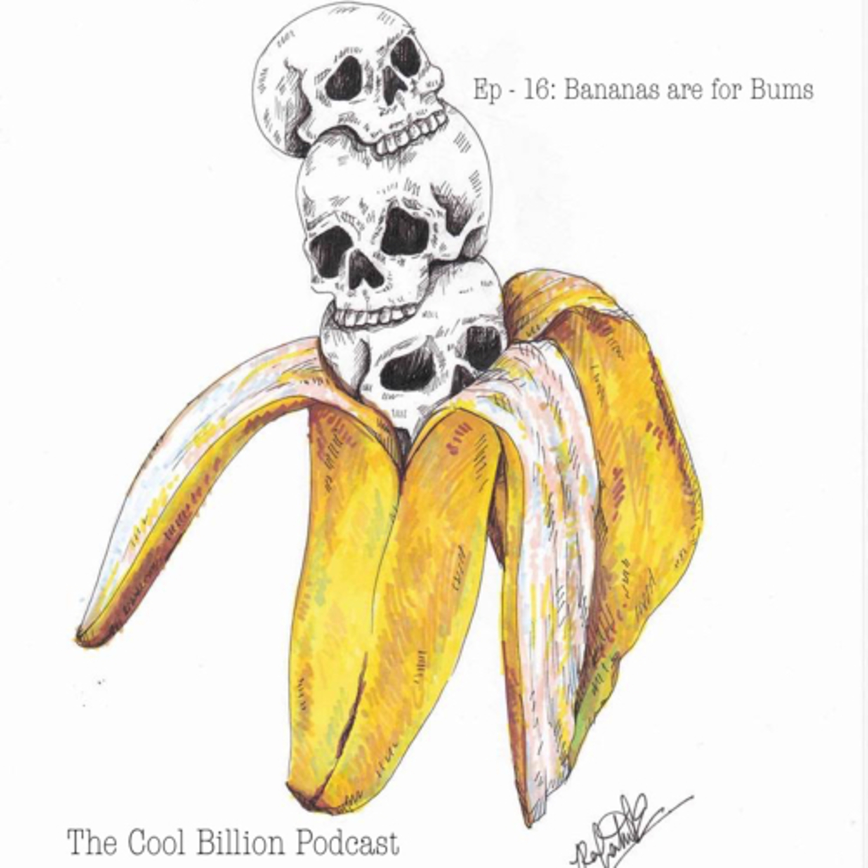 The Cool Billion Podcast
