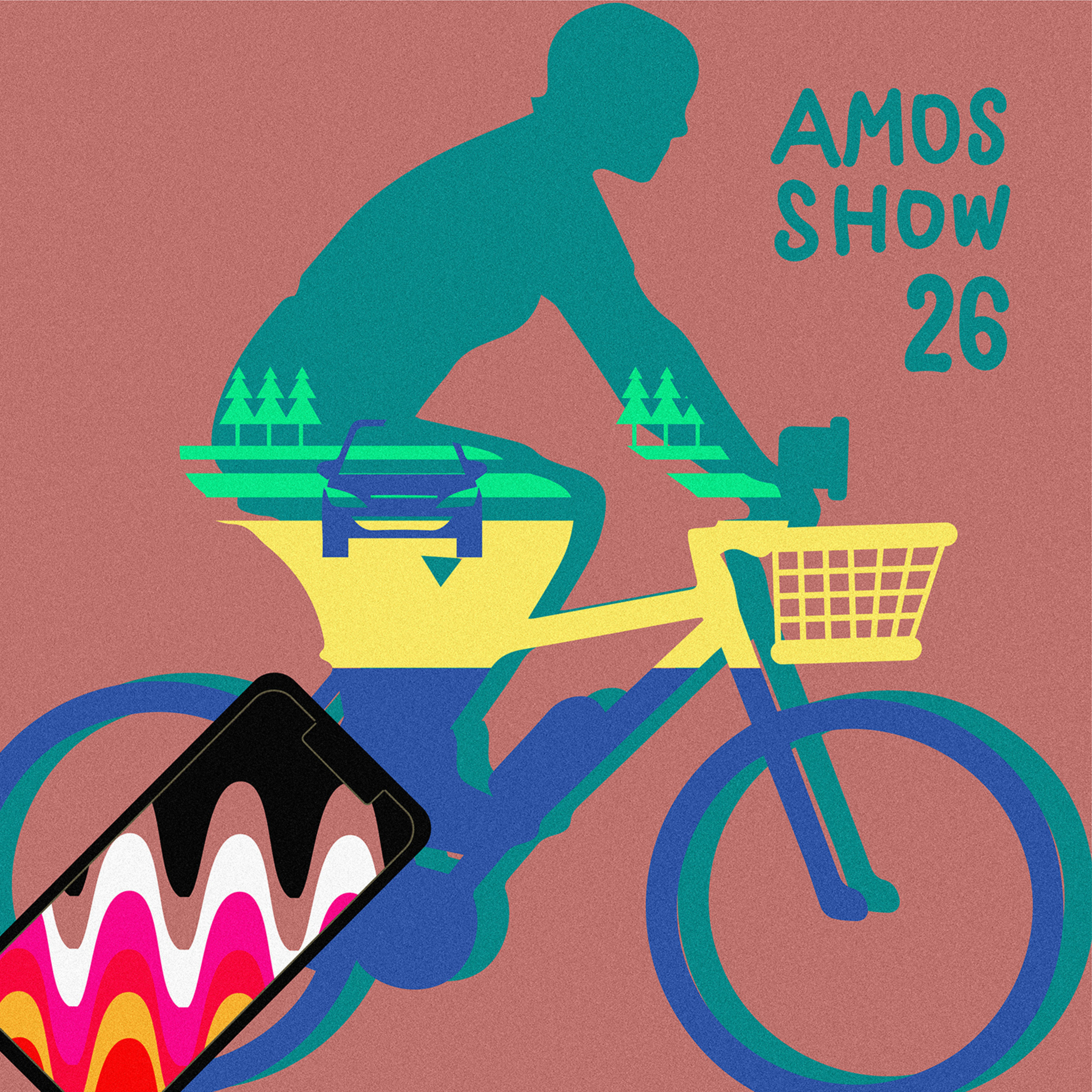 甲霸靠腰 AMOS SHOW