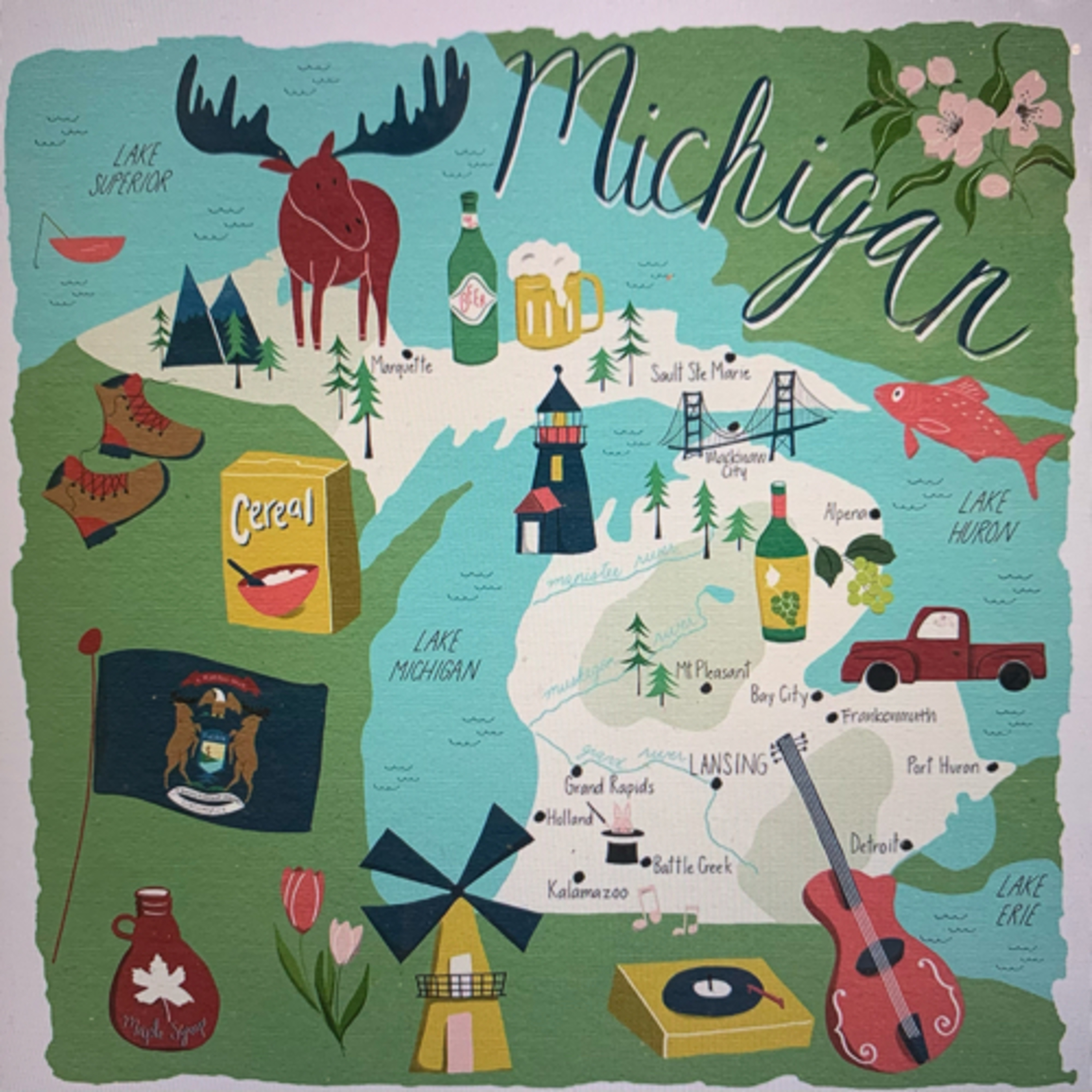 A Flyover State?  episode artwork