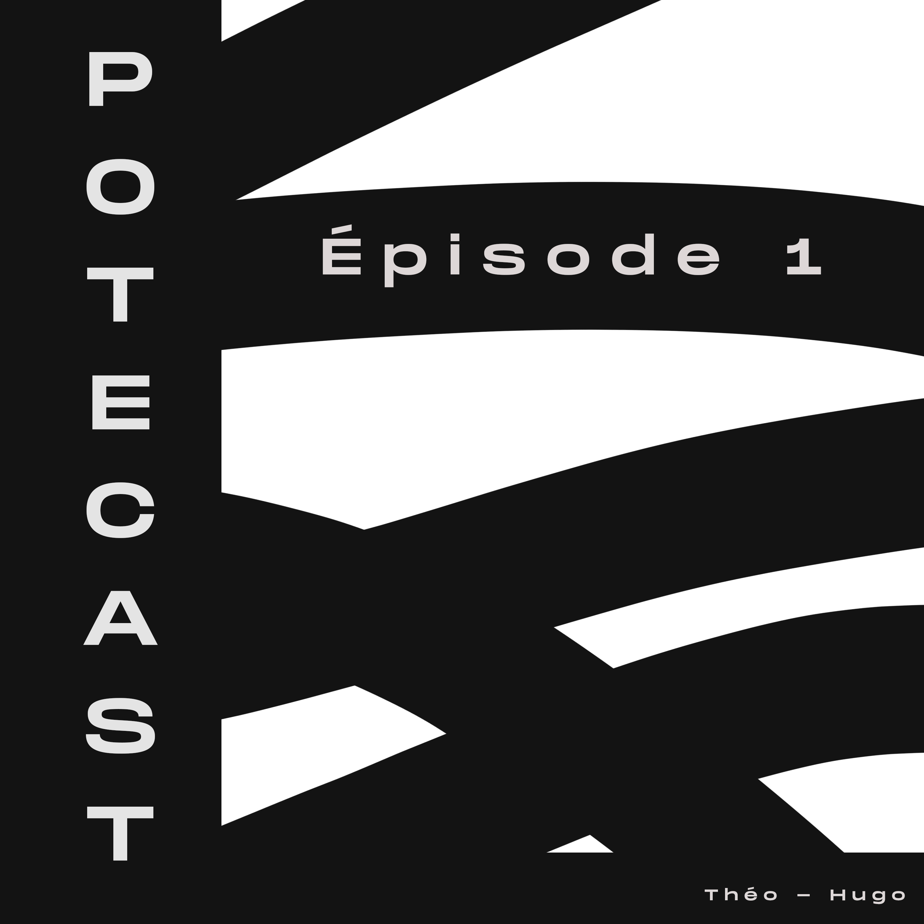 Potecast Épisode 1 episode artwork