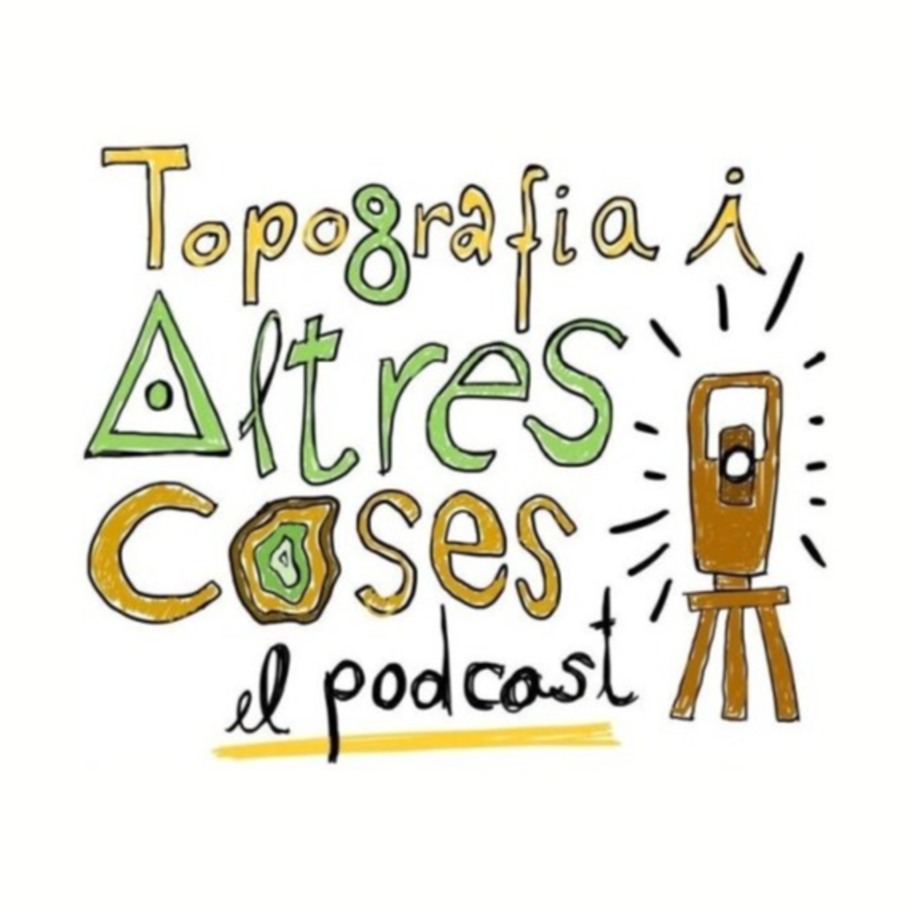 Topografia i altres coses