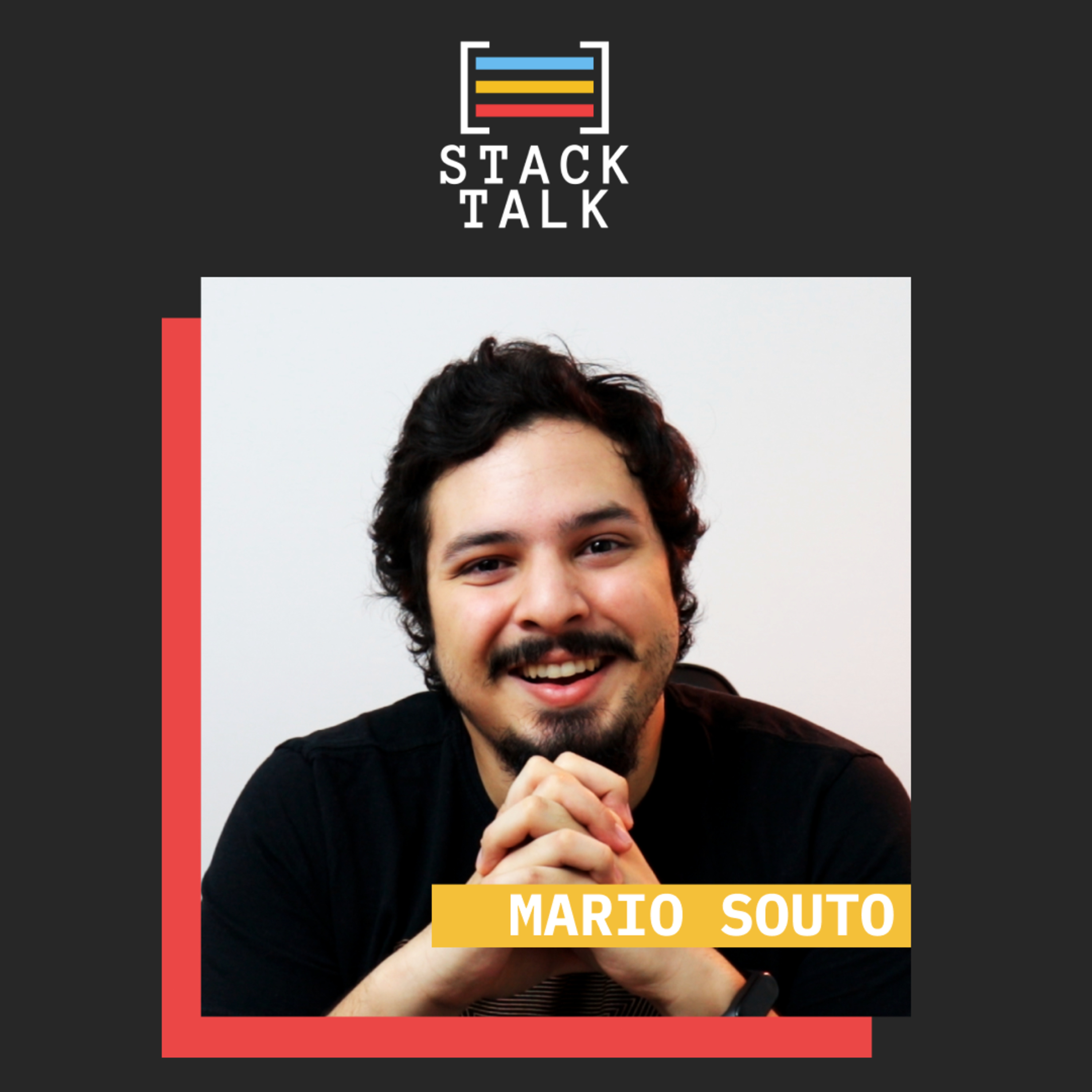Stack Talk por Bruno Germano