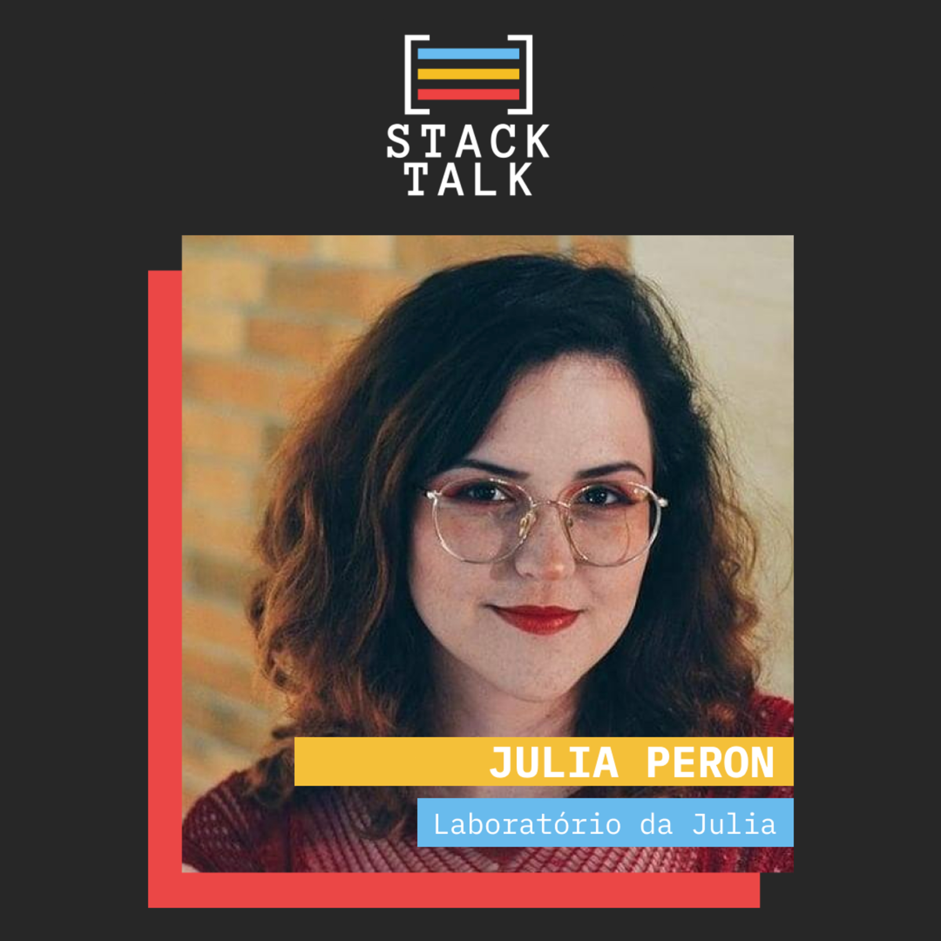 Stack Talk por Bruno Germano