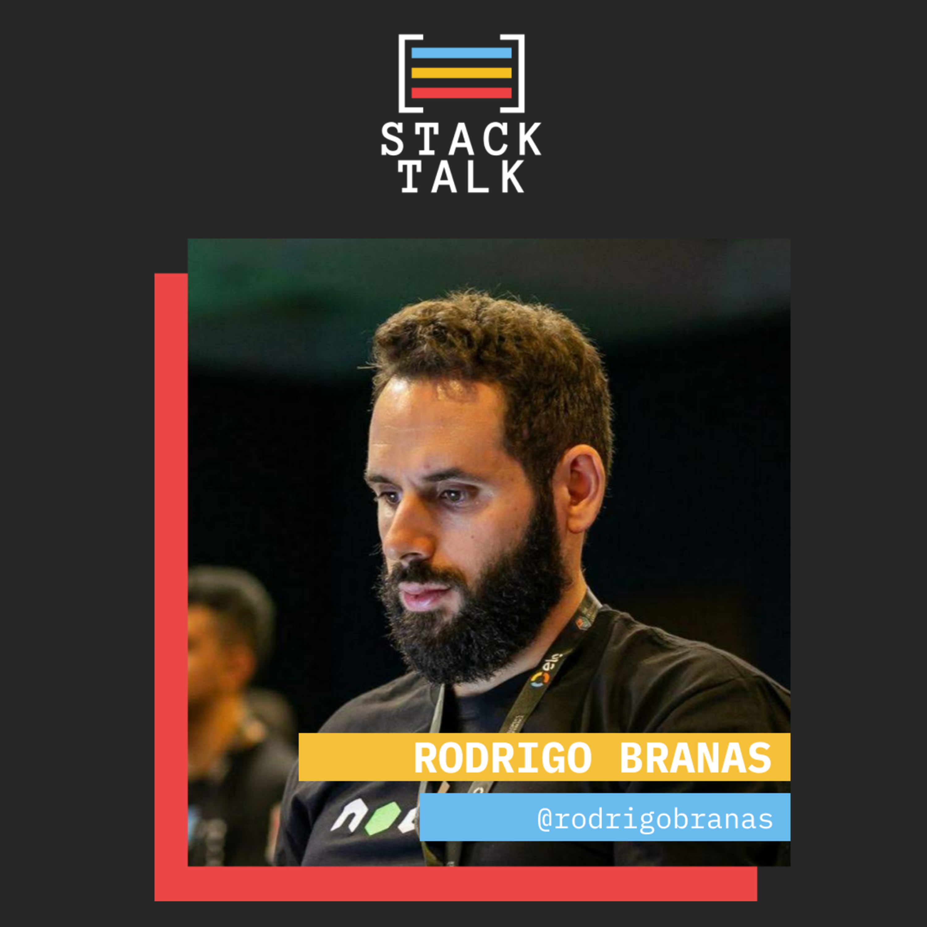 Stack Talk por Bruno Germano